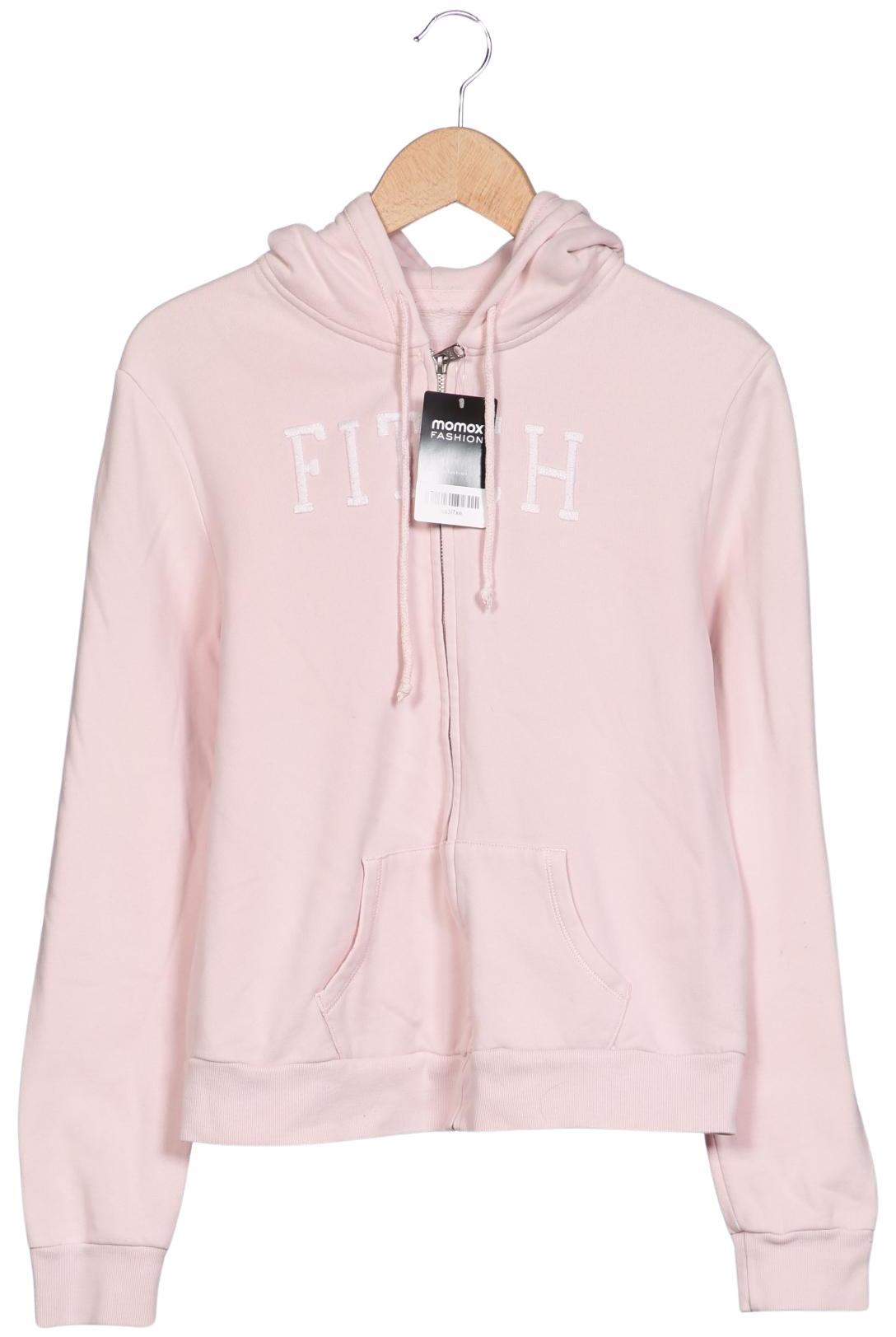 

Abercrombie & Fitch Damen Kapuzenpullover, pink, Gr. 38