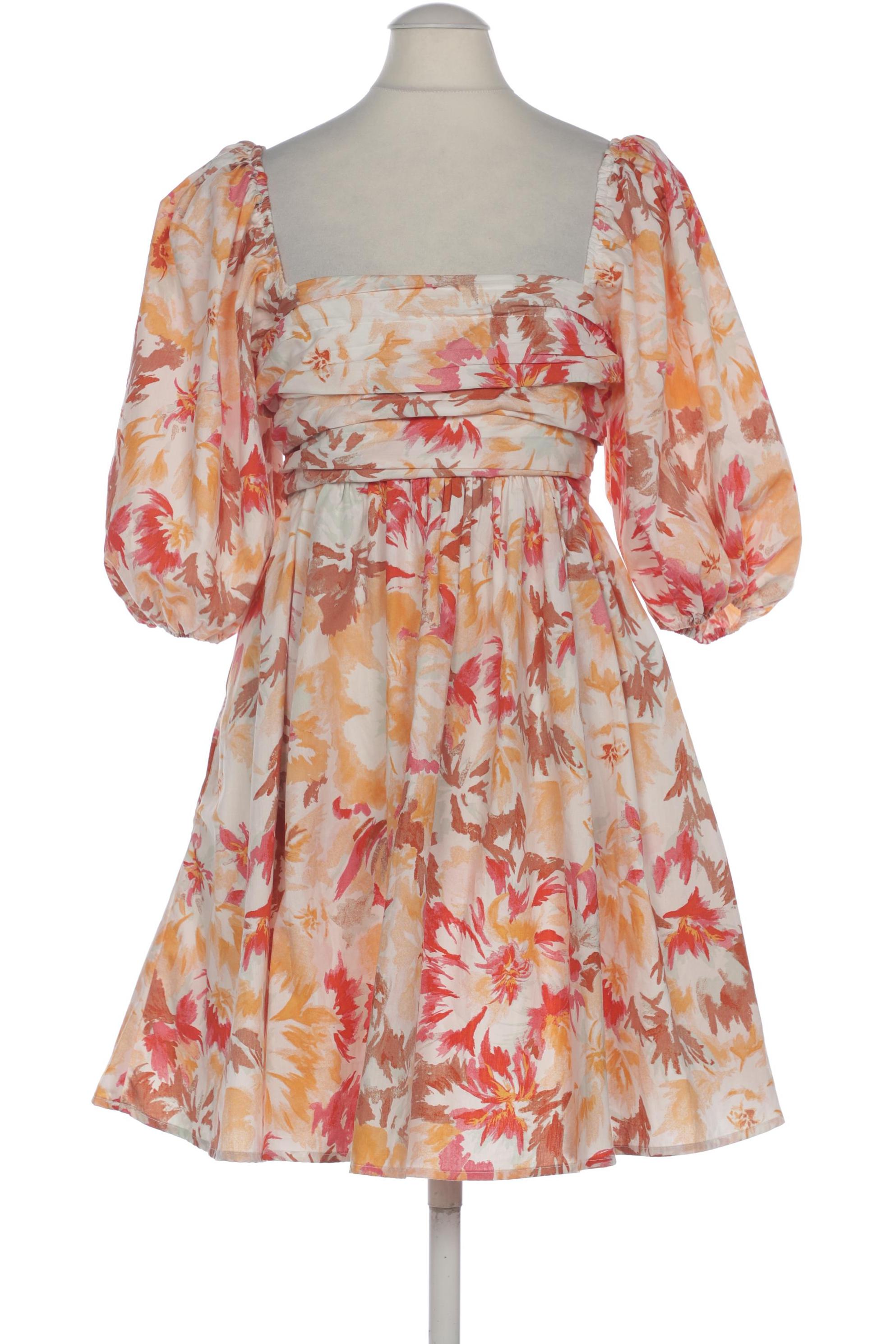 

Abercrombie & Fitch Damen Kleid, orange, Gr. 34