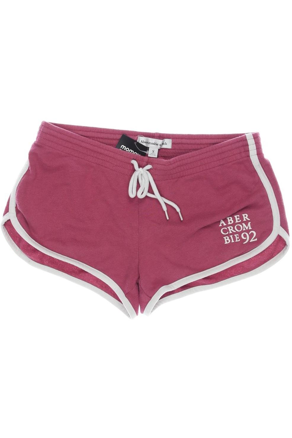 

Abercrombie & Fitch Damen Shorts, pink, Gr. 36
