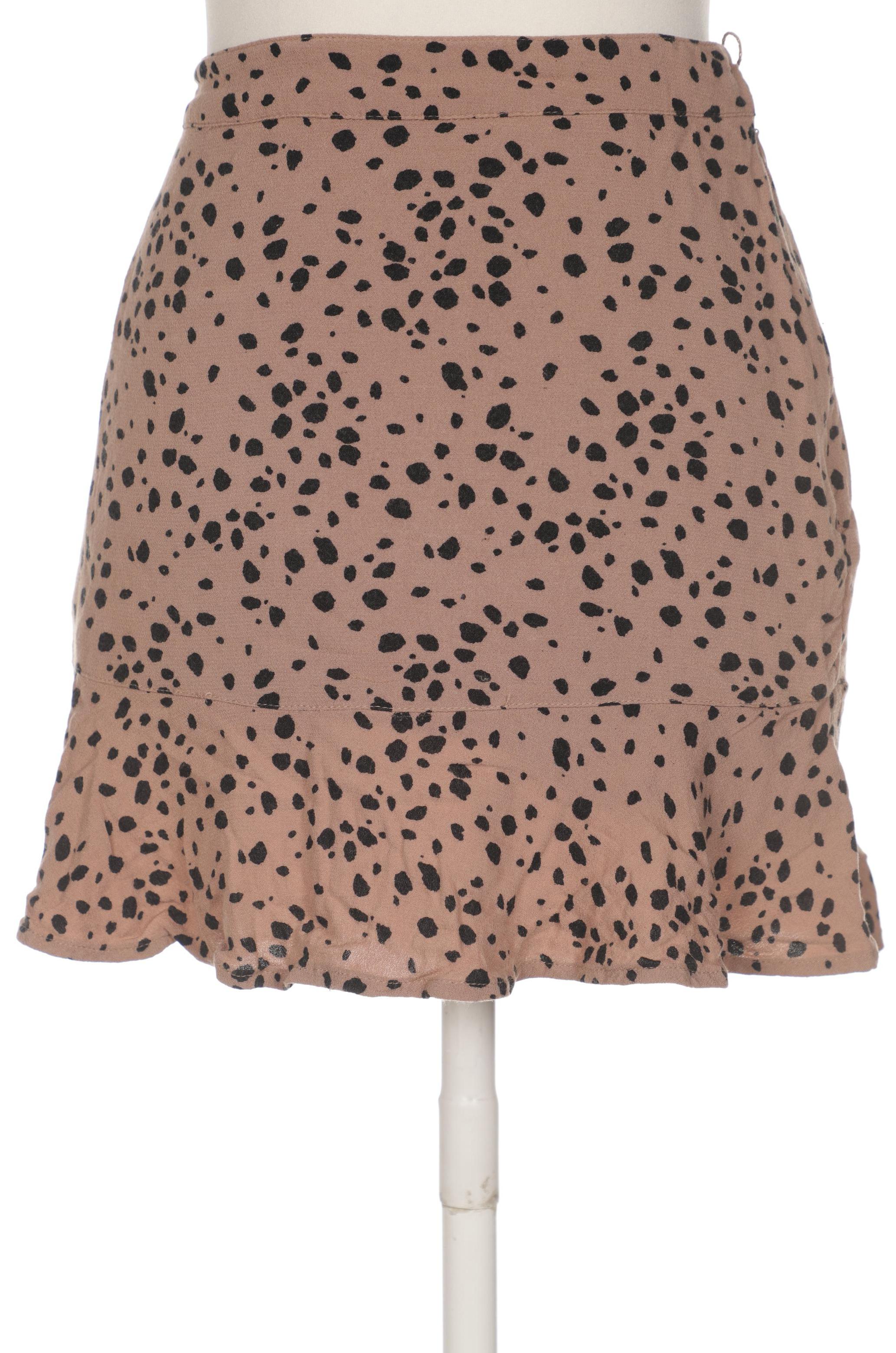 

Abercrombie & Fitch Damen Rock, braun