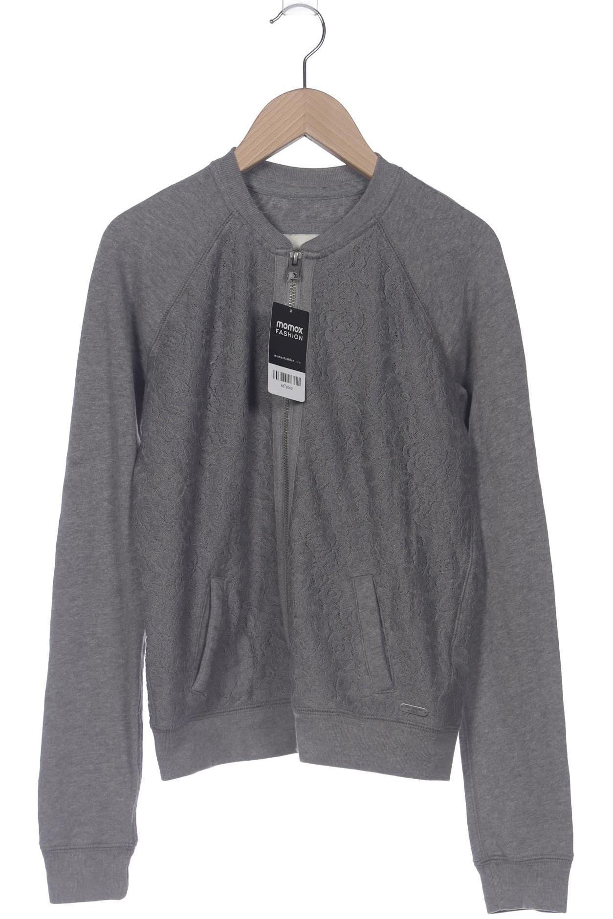 

Abercrombie & Fitch Damen Sweatshirt, grau, Gr. 36