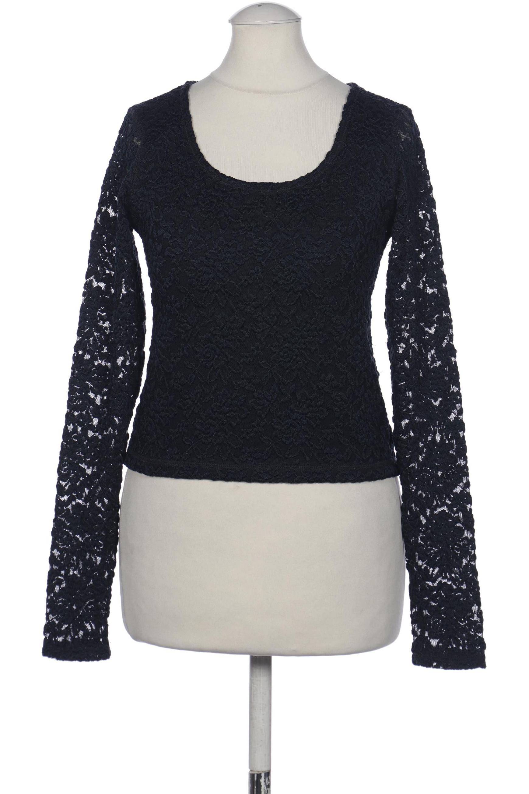 

Abercrombie & Fitch Damen Bluse, marineblau