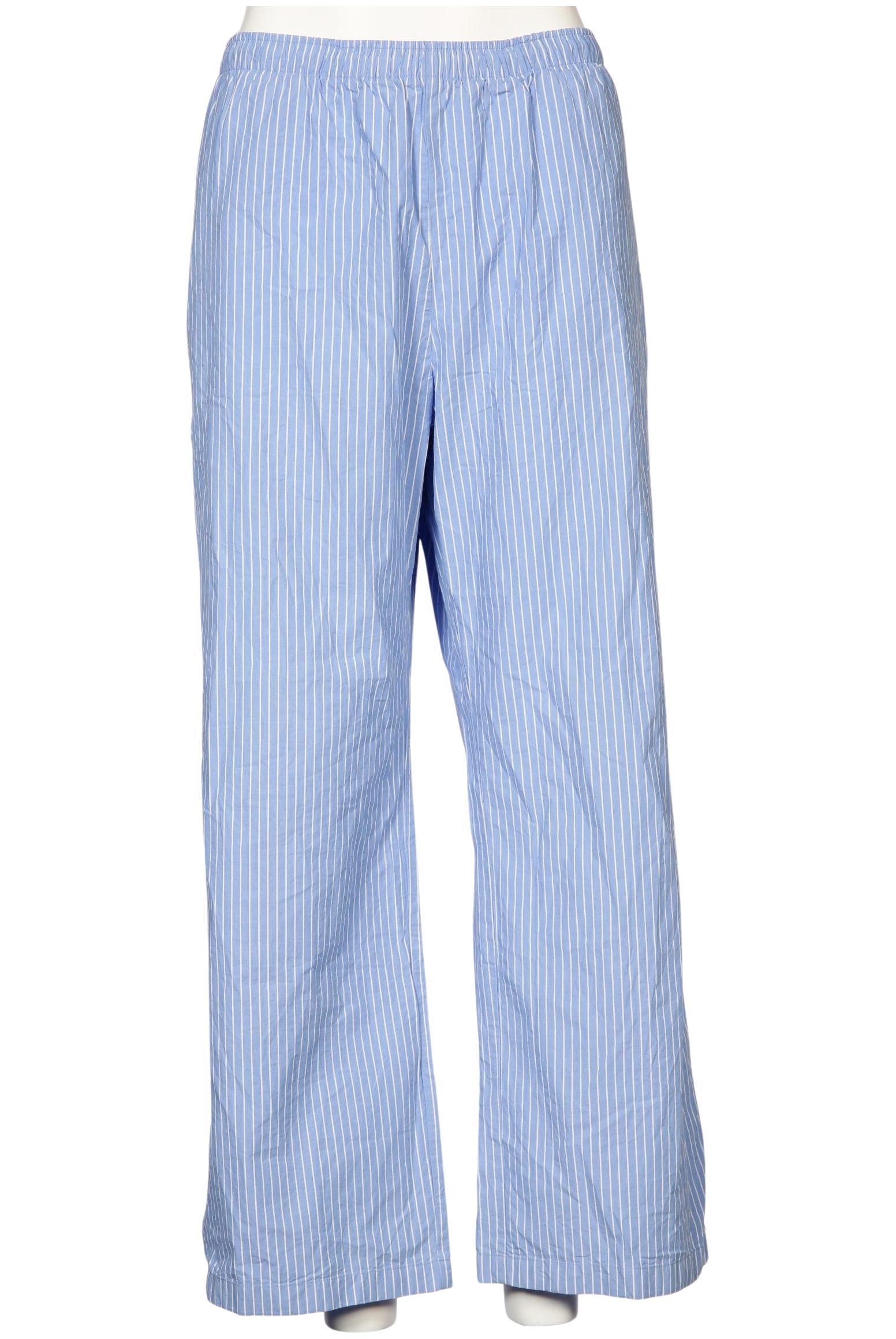 

Abercrombie & Fitch Damen Stoffhose, hellblau, Gr. 0