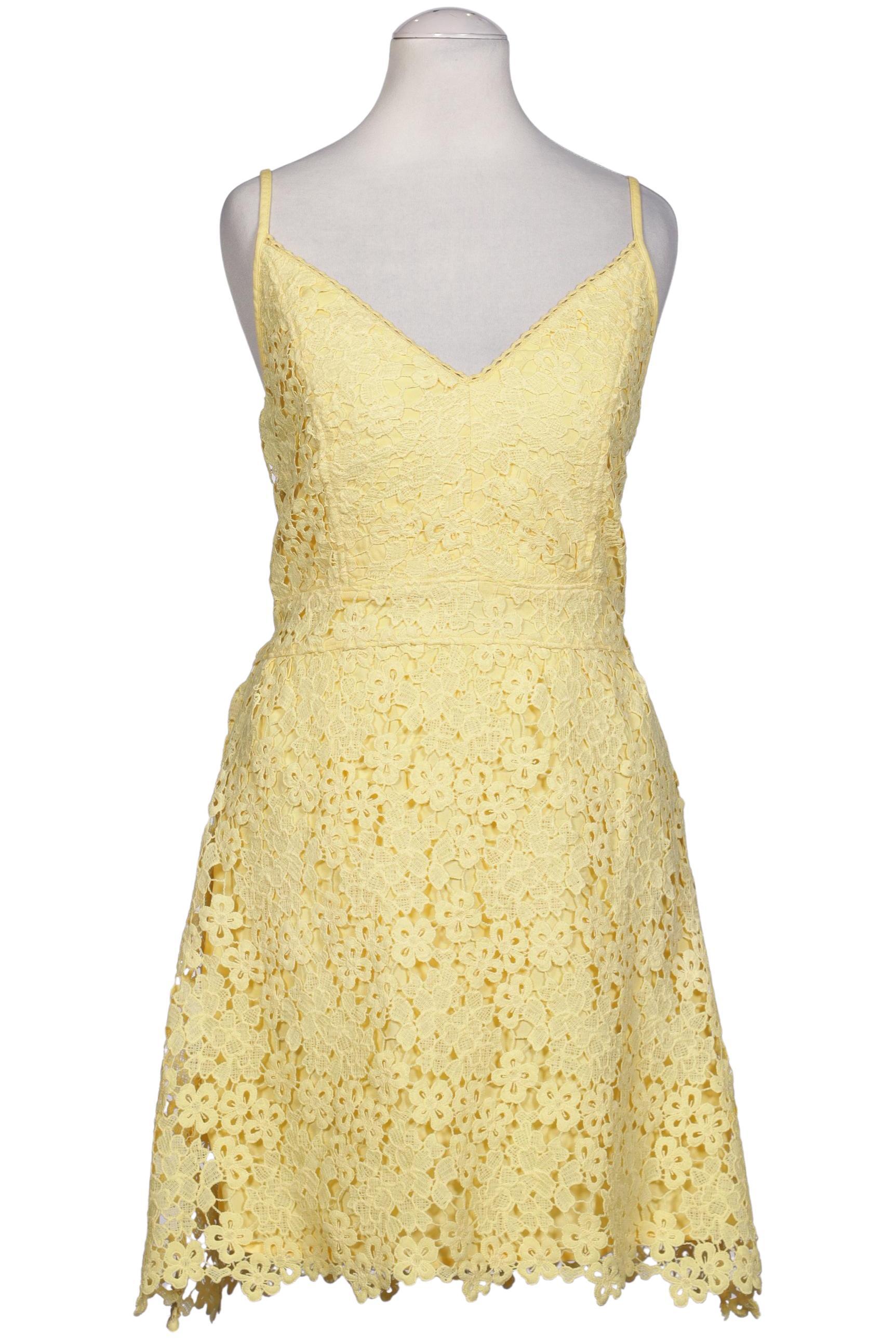 

Abercrombie & Fitch Damen Kleid, gelb, Gr. 36