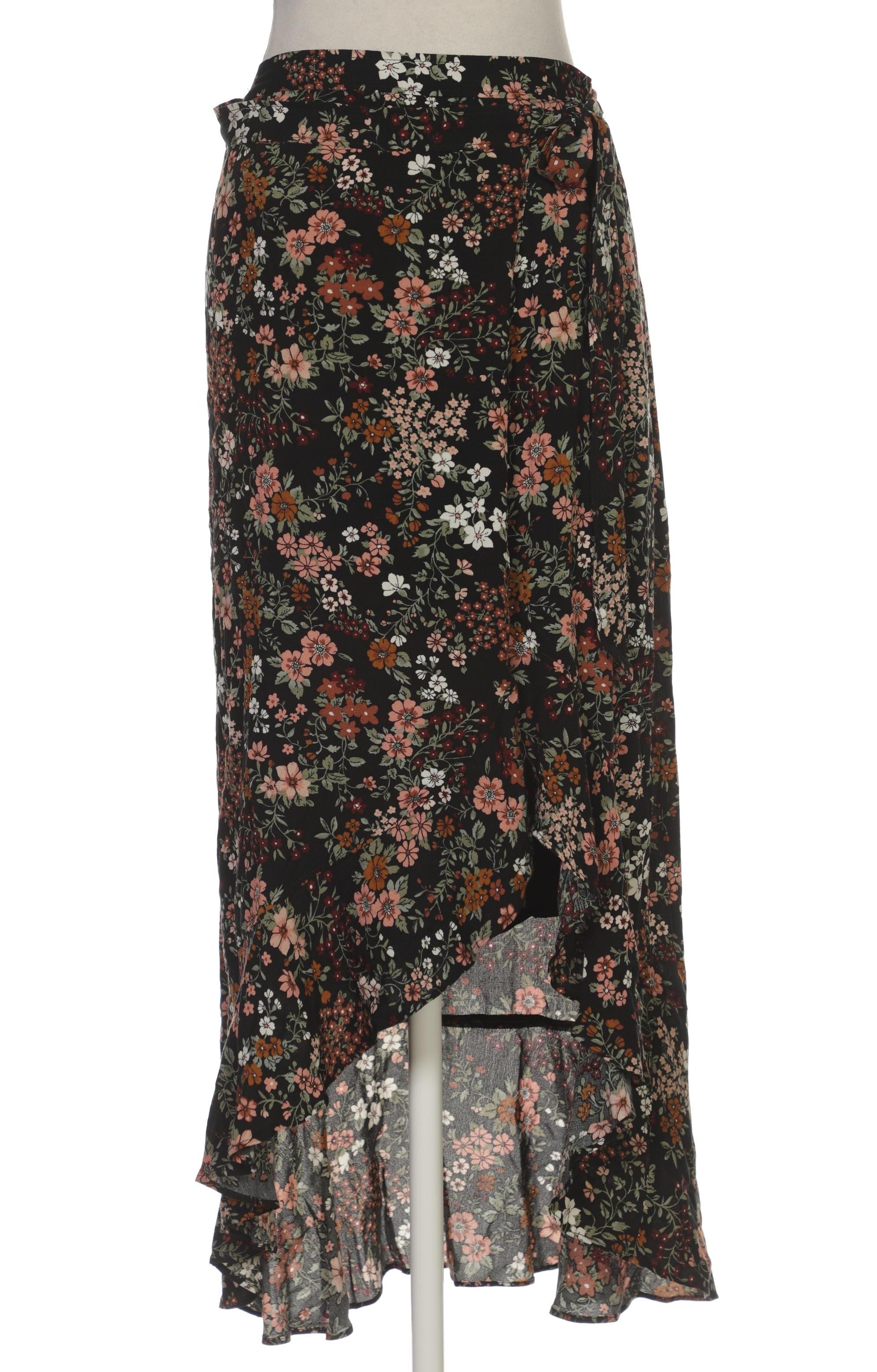 

Abercrombie & Fitch Damen Rock, schwarz, Gr. 26