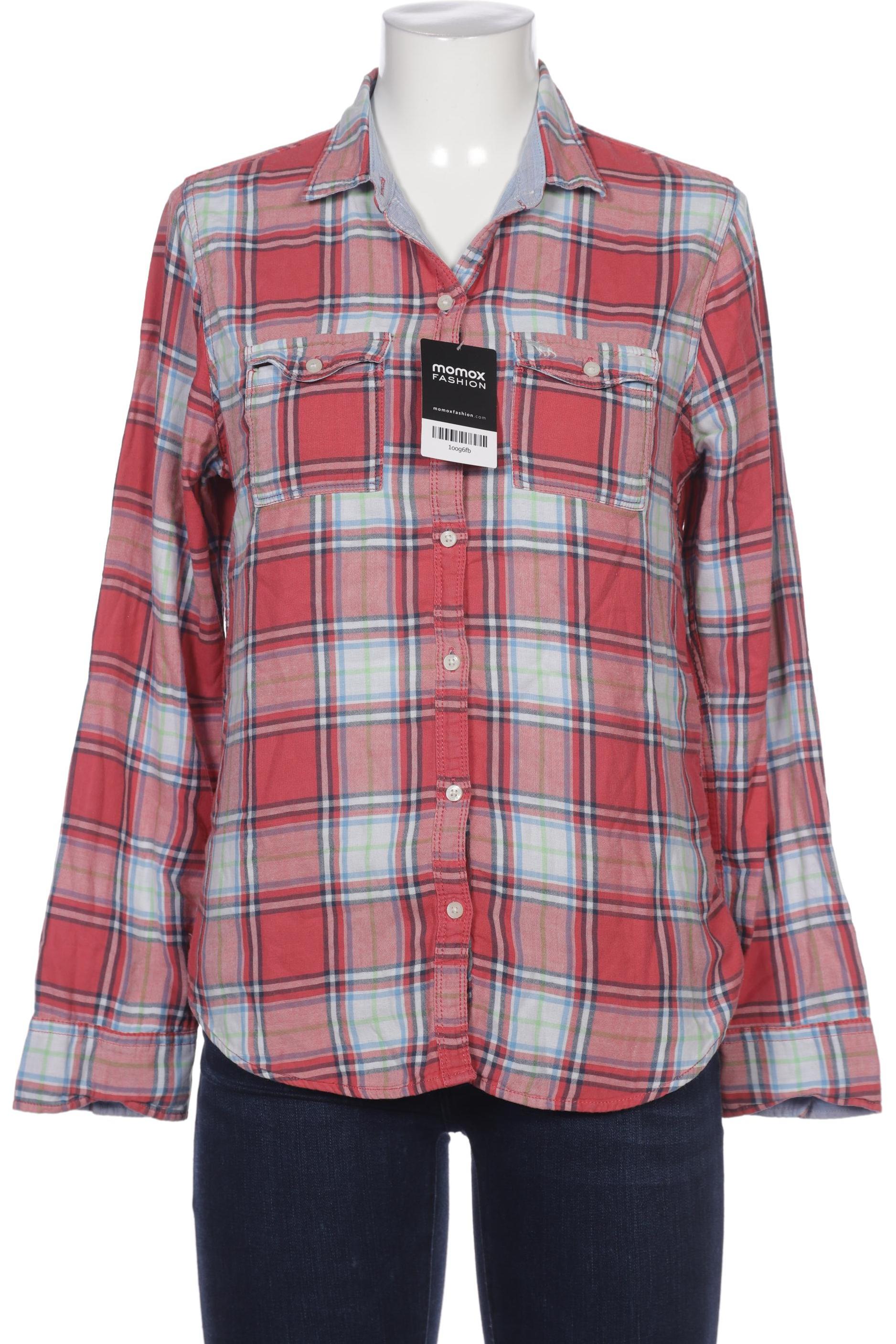 

Abercrombie & Fitch Damen Bluse, rot, Gr. 36