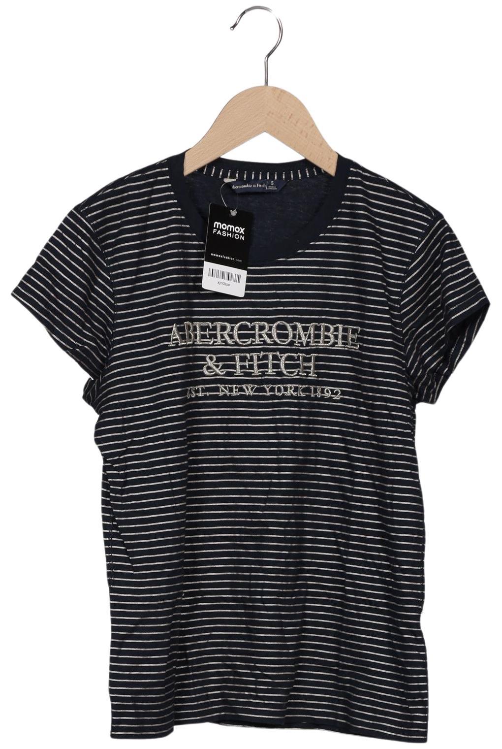 

Abercrombie & Fitch Damen T-Shirt, mehrfarbig, Gr. 36