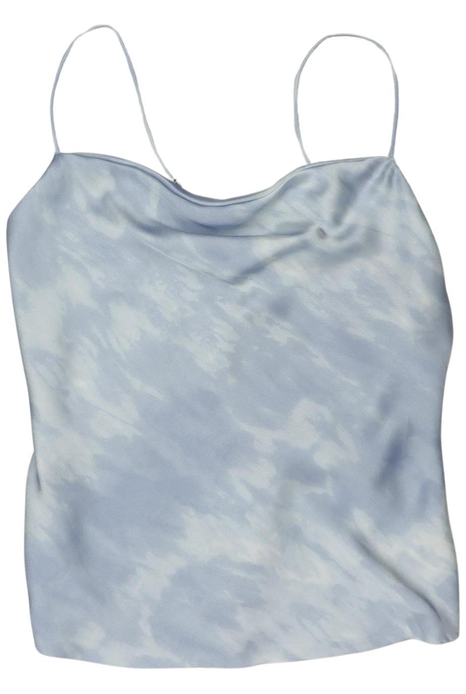 

Abercrombie & Fitch Damen Top, hellblau, Gr. 36