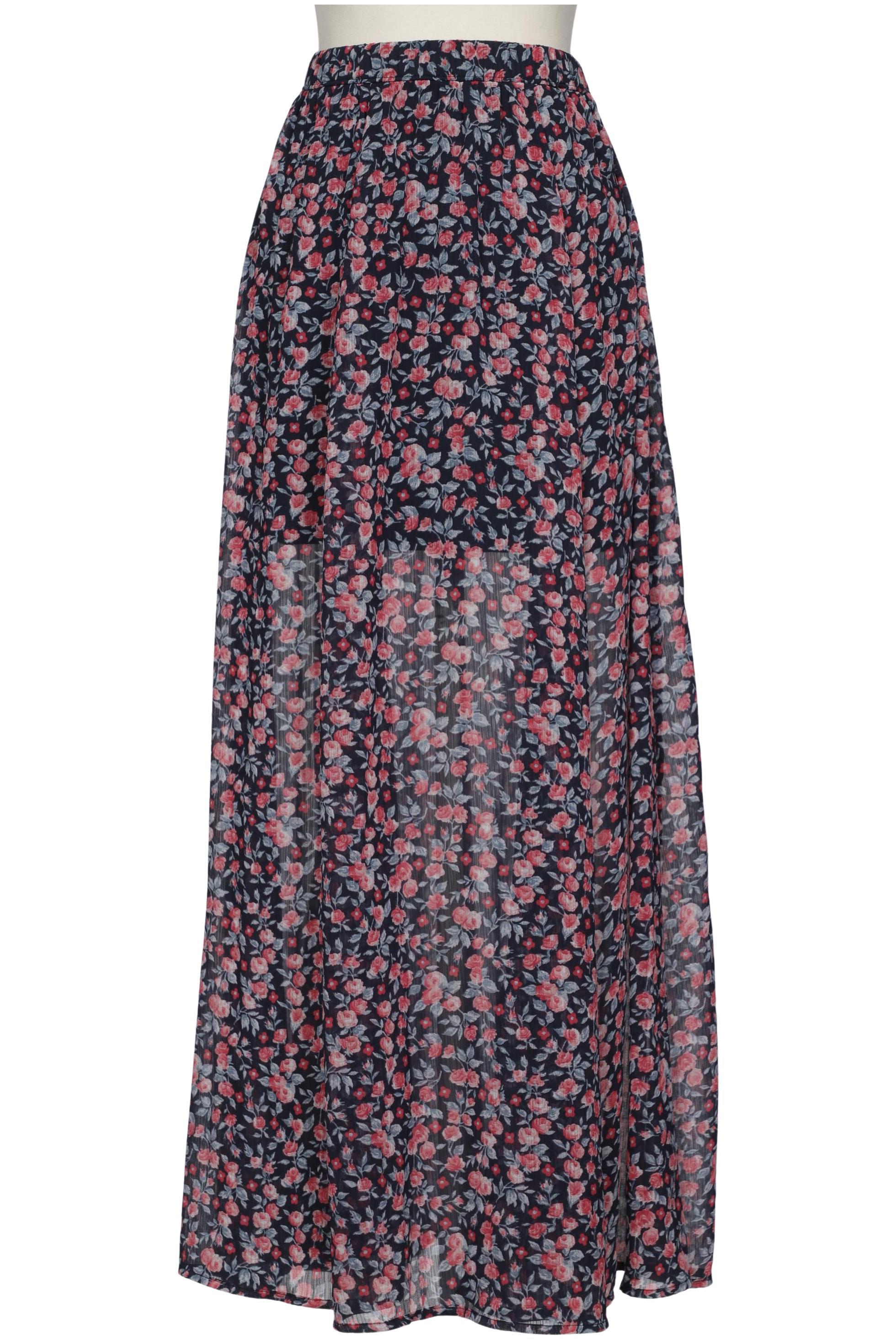 

Abercrombie & Fitch Damen Rock, marineblau, Gr. 36