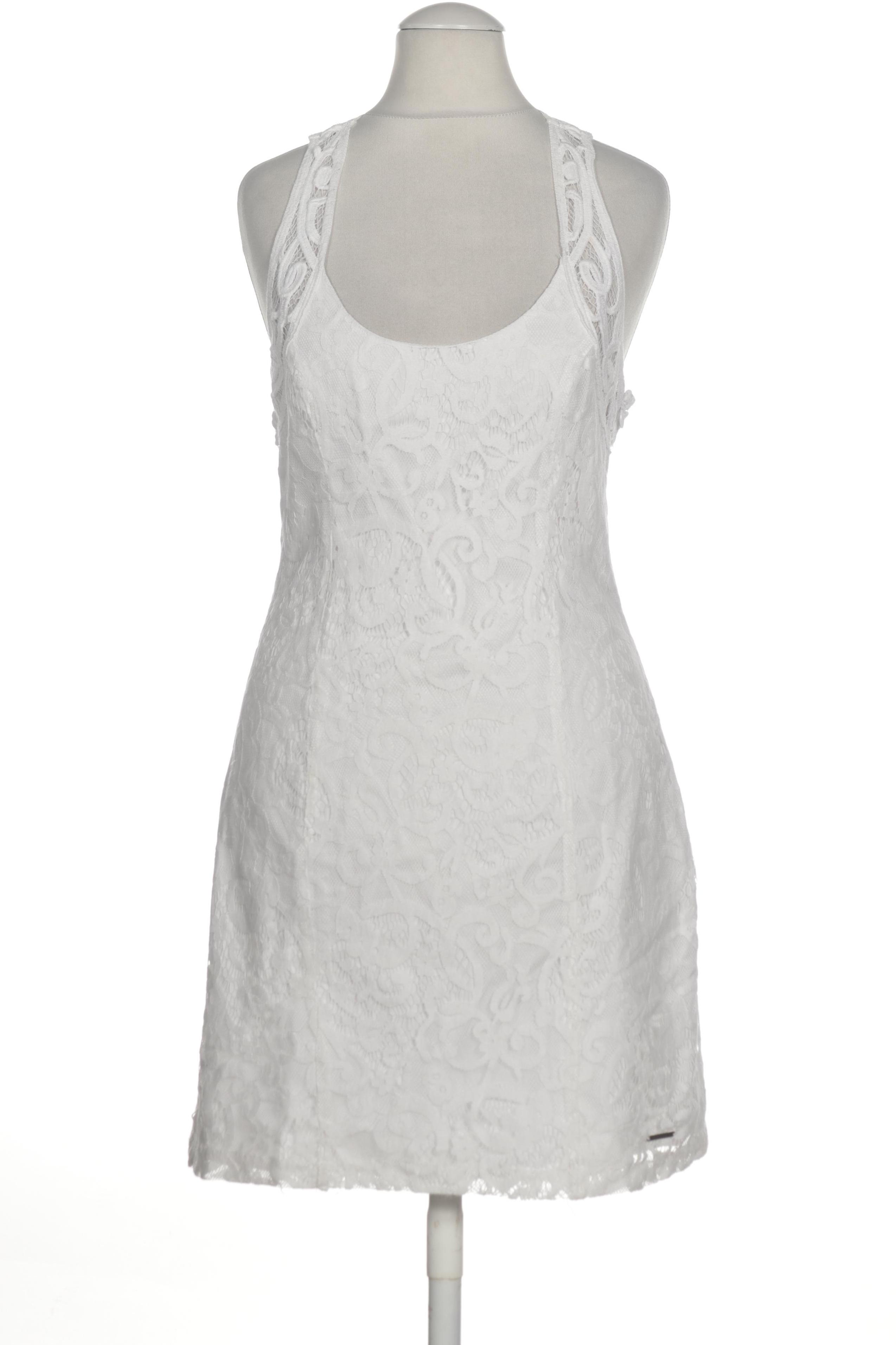 

Abercrombie & Fitch Damen Kleid, weiß, Gr. 4
