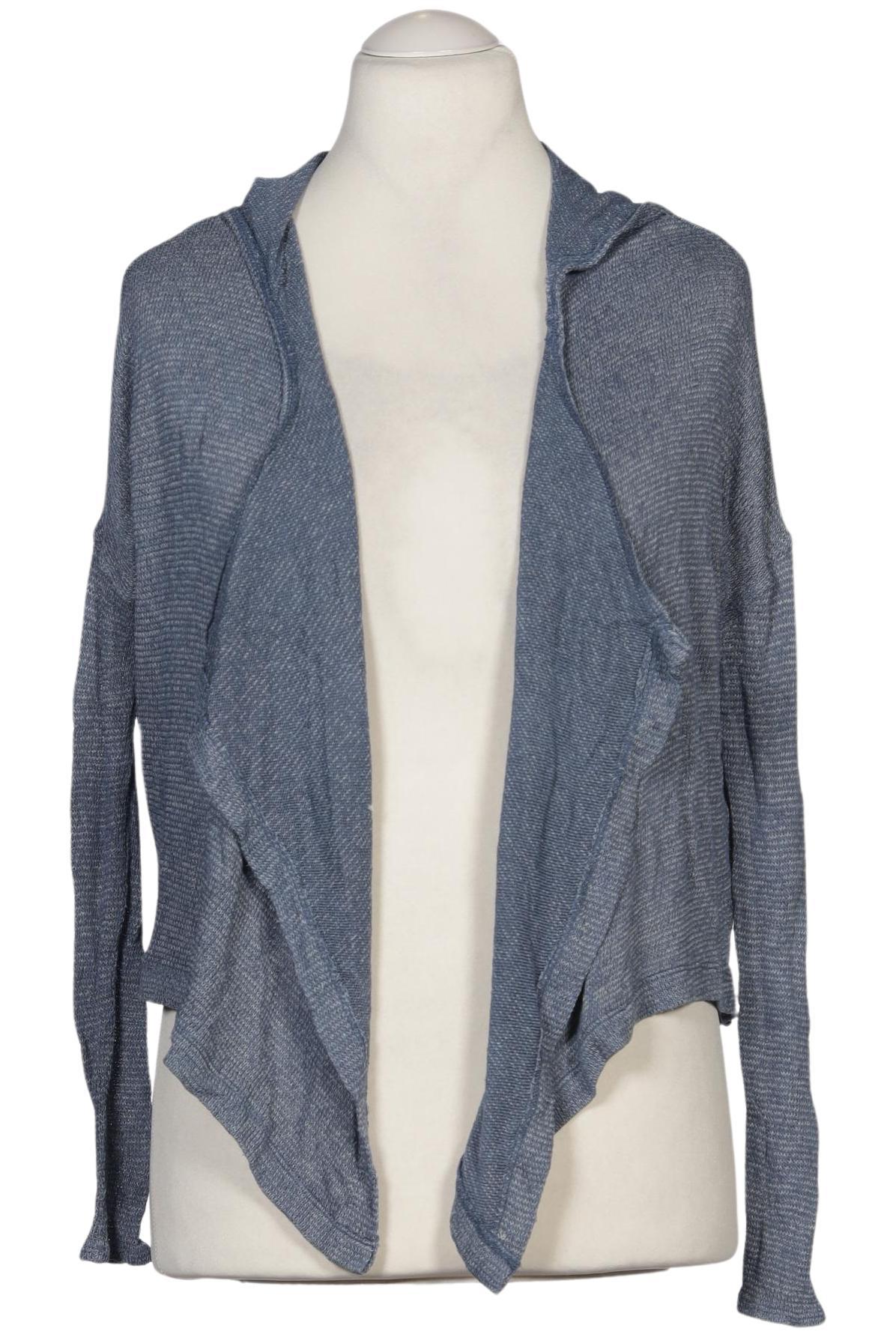 

Abercrombie & Fitch Damen Strickjacke, blau, Gr. 44