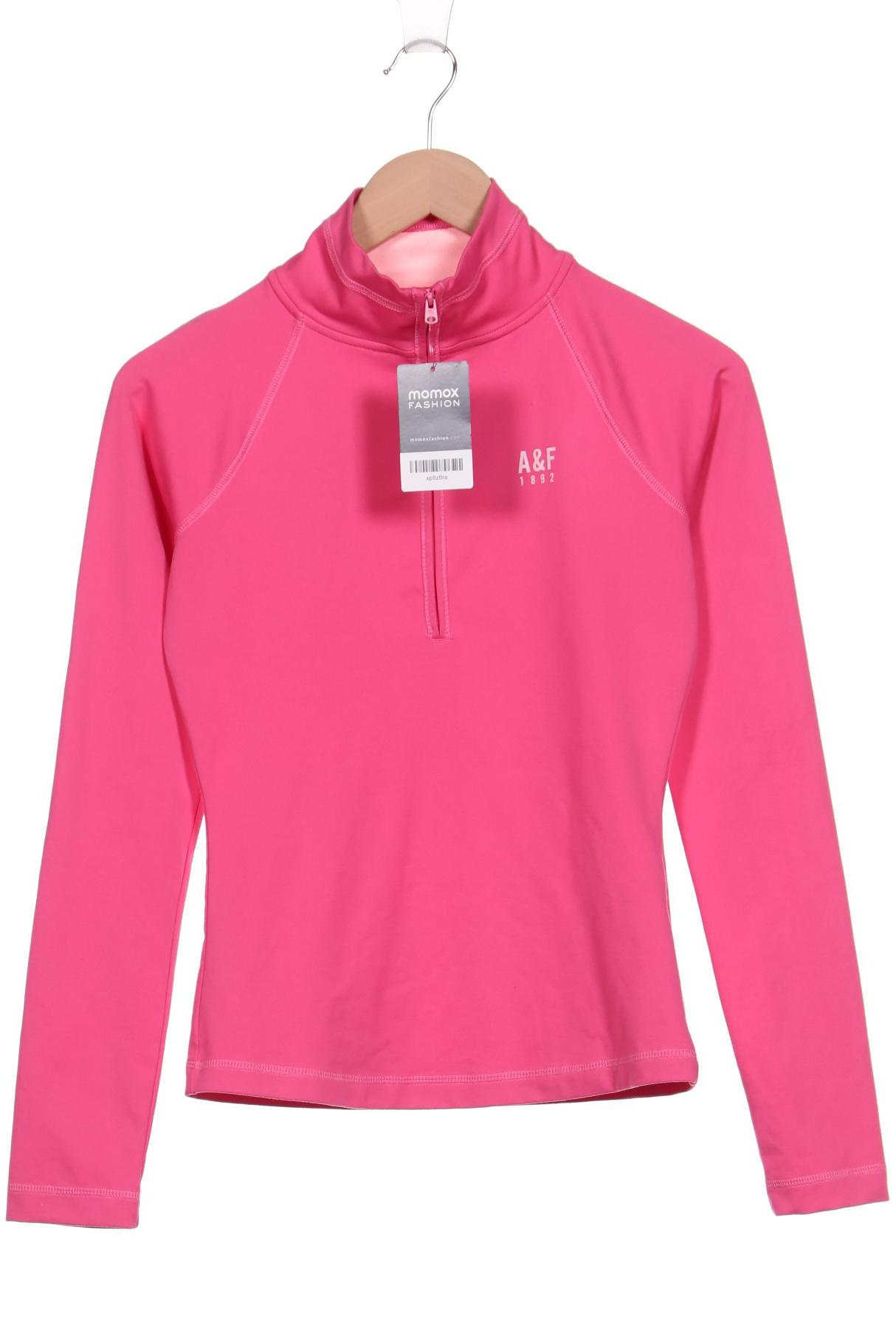 

Abercrombie & Fitch Damen Sweatshirt, pink