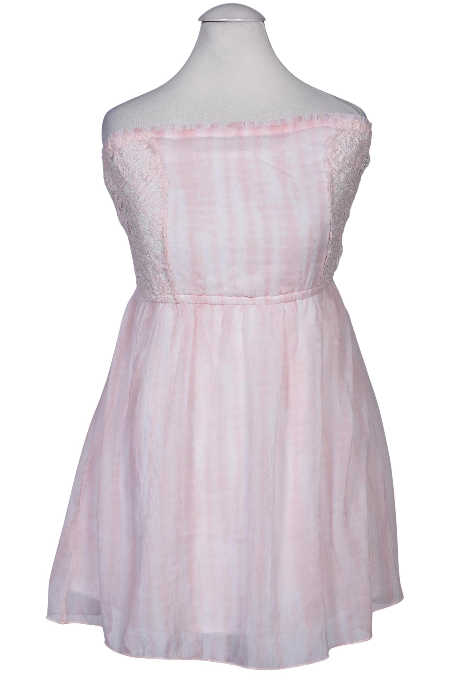 

Abercrombie & Fitch Damen Kleid, pink, Gr. 36