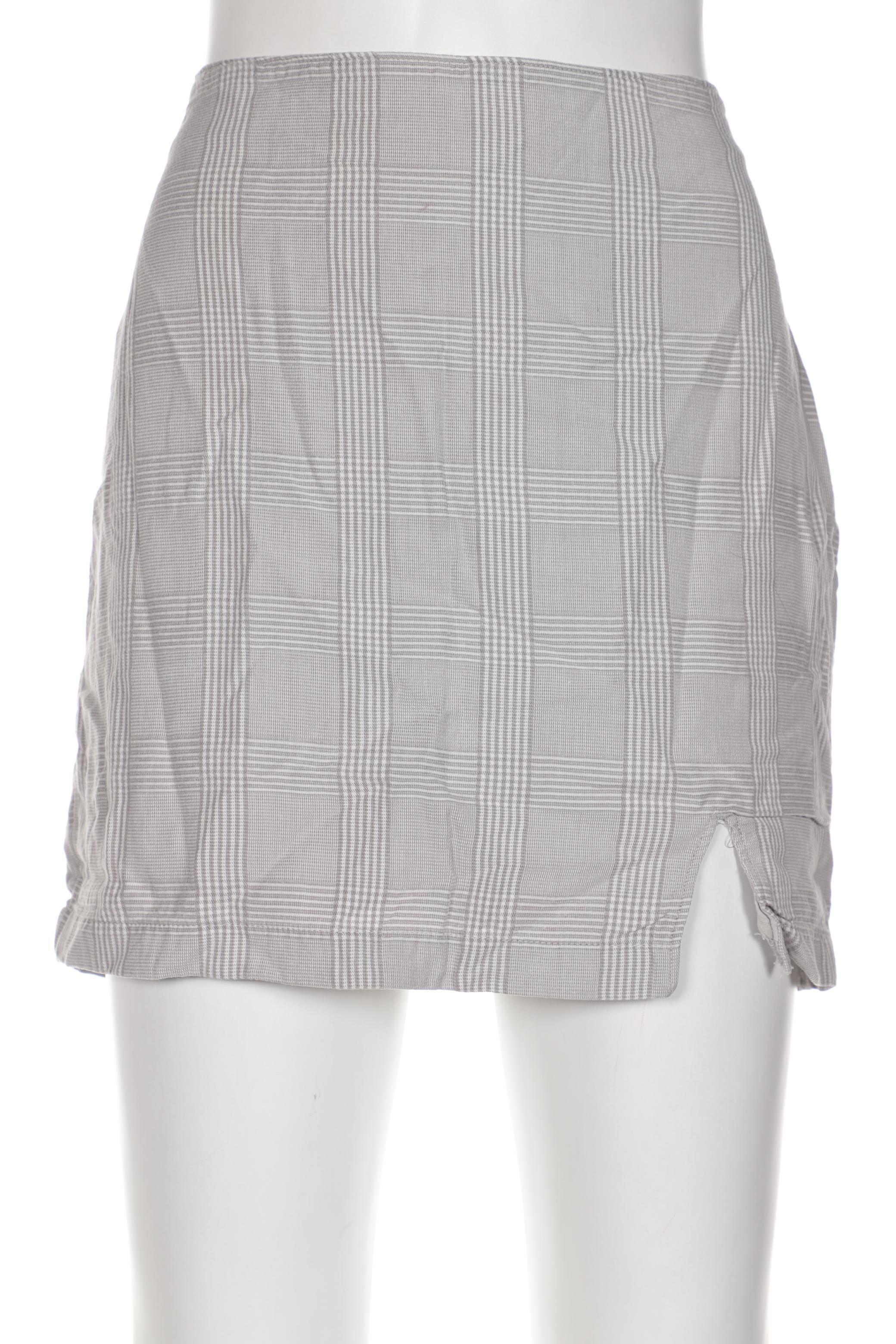 

Abercrombie & Fitch Damen Rock, grau