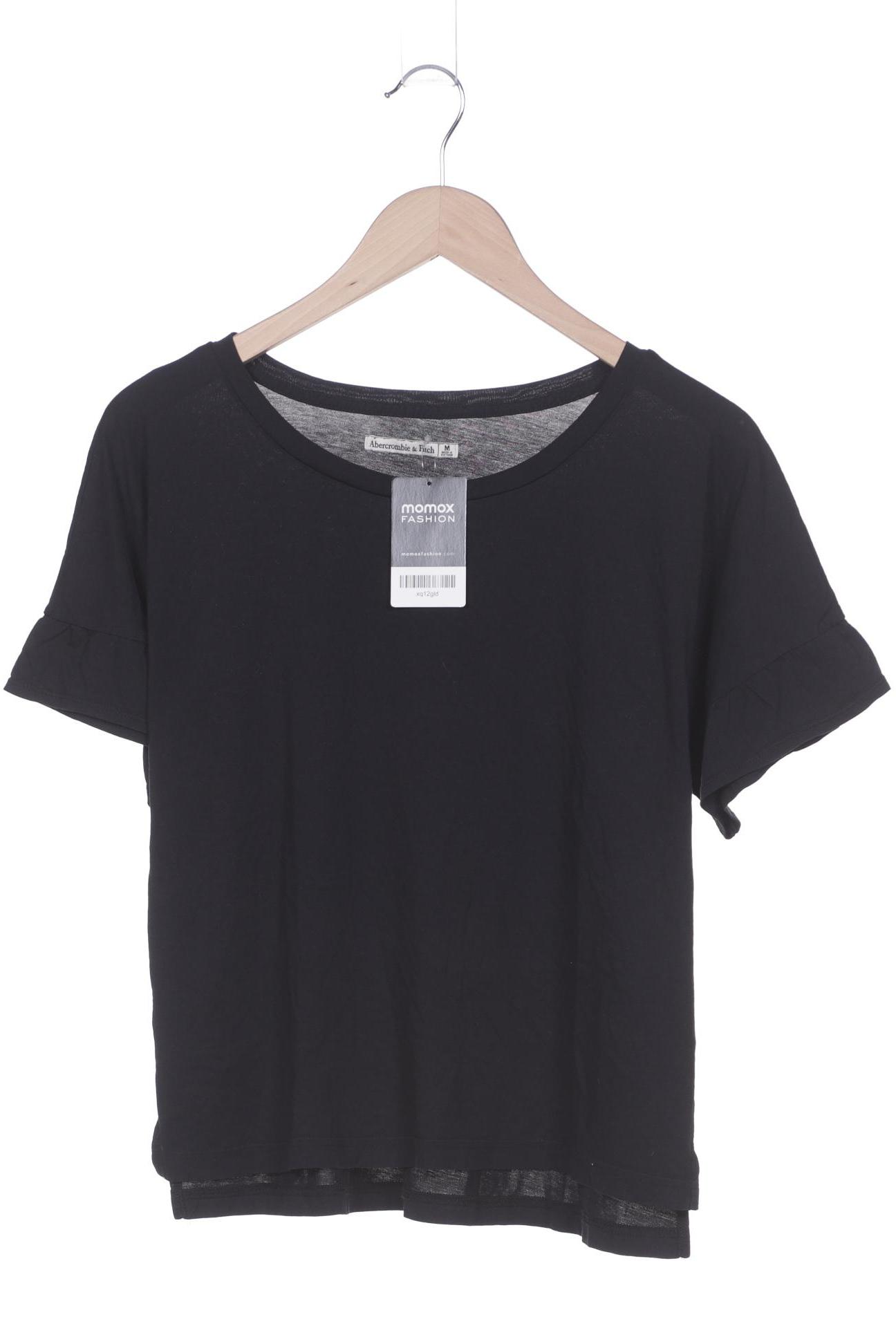 

Abercrombie & Fitch Damen T-Shirt, marineblau, Gr. 38