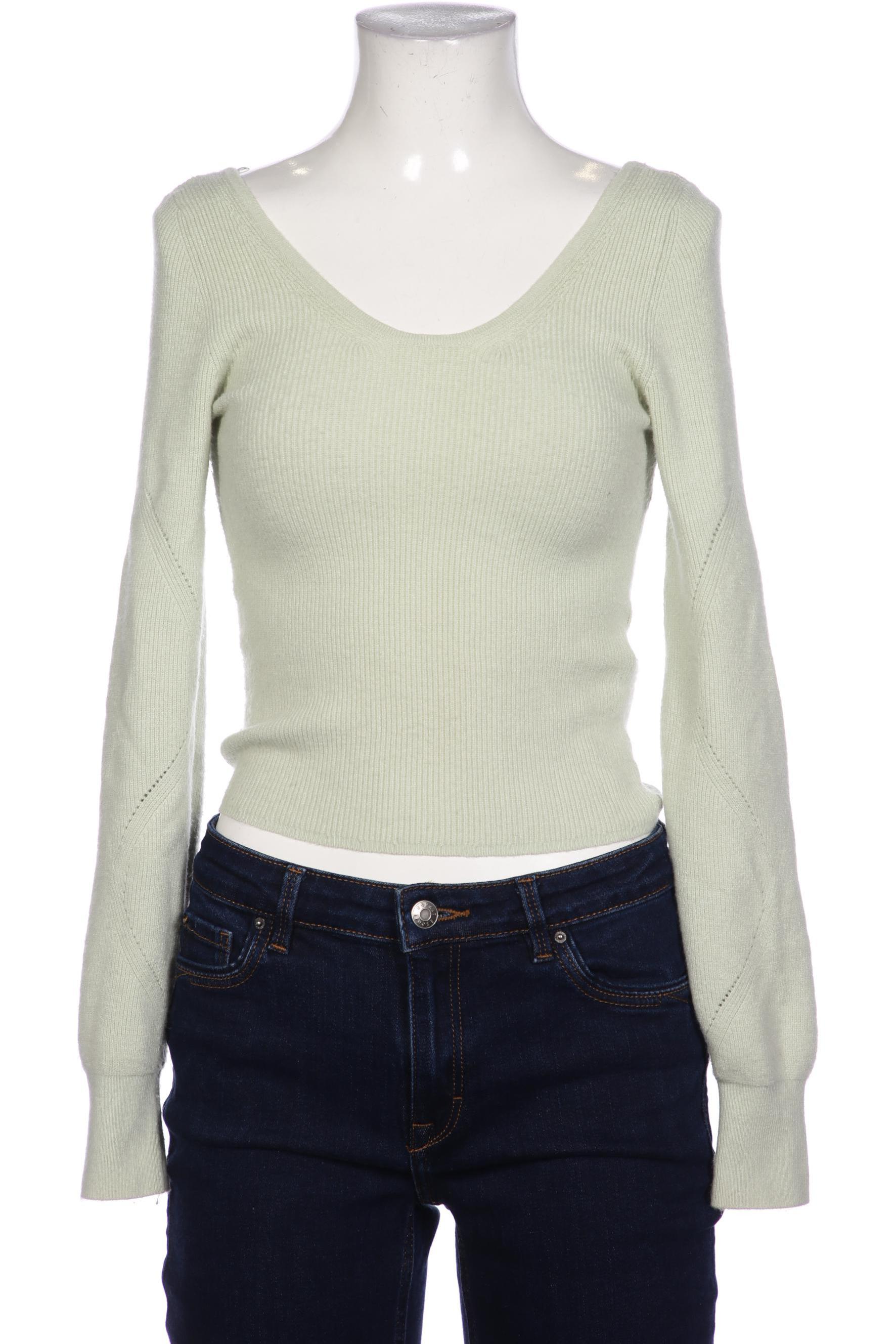 

Abercrombie & Fitch Damen Pullover, hellgrün