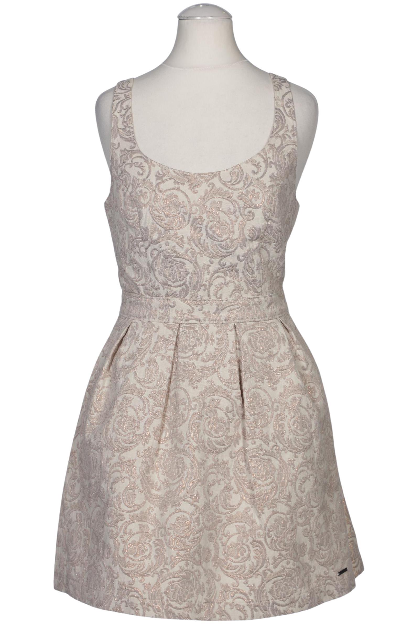 

Abercrombie & Fitch Damen Kleid, beige, Gr. 2