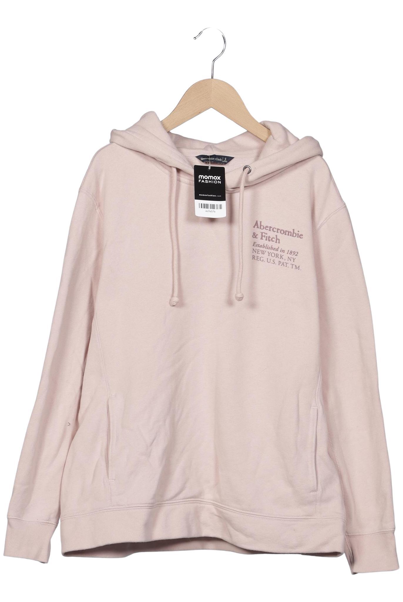 

Abercrombie & Fitch Damen Kapuzenpullover, pink, Gr. 36
