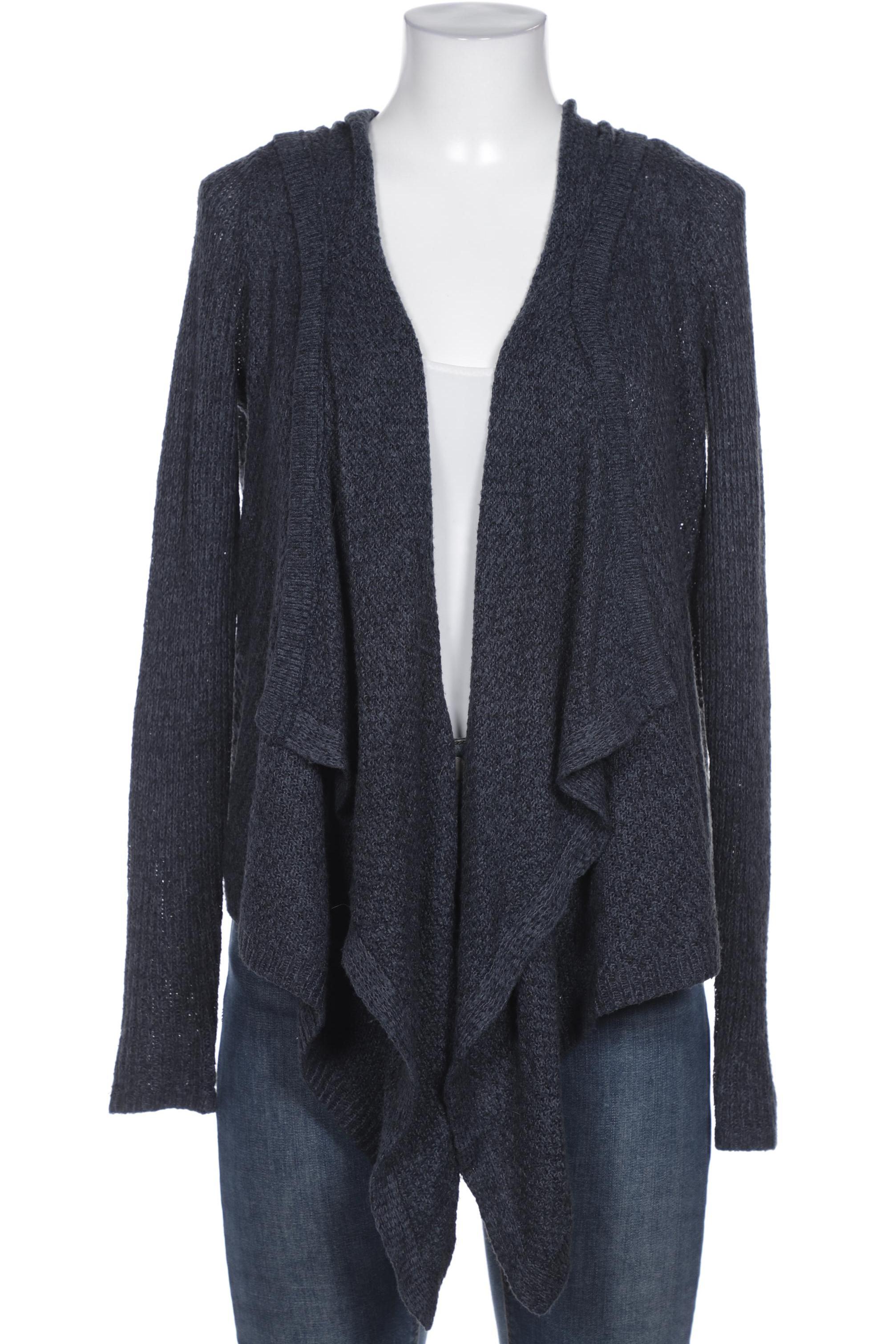 

Abercrombie & Fitch Damen Strickjacke, grau