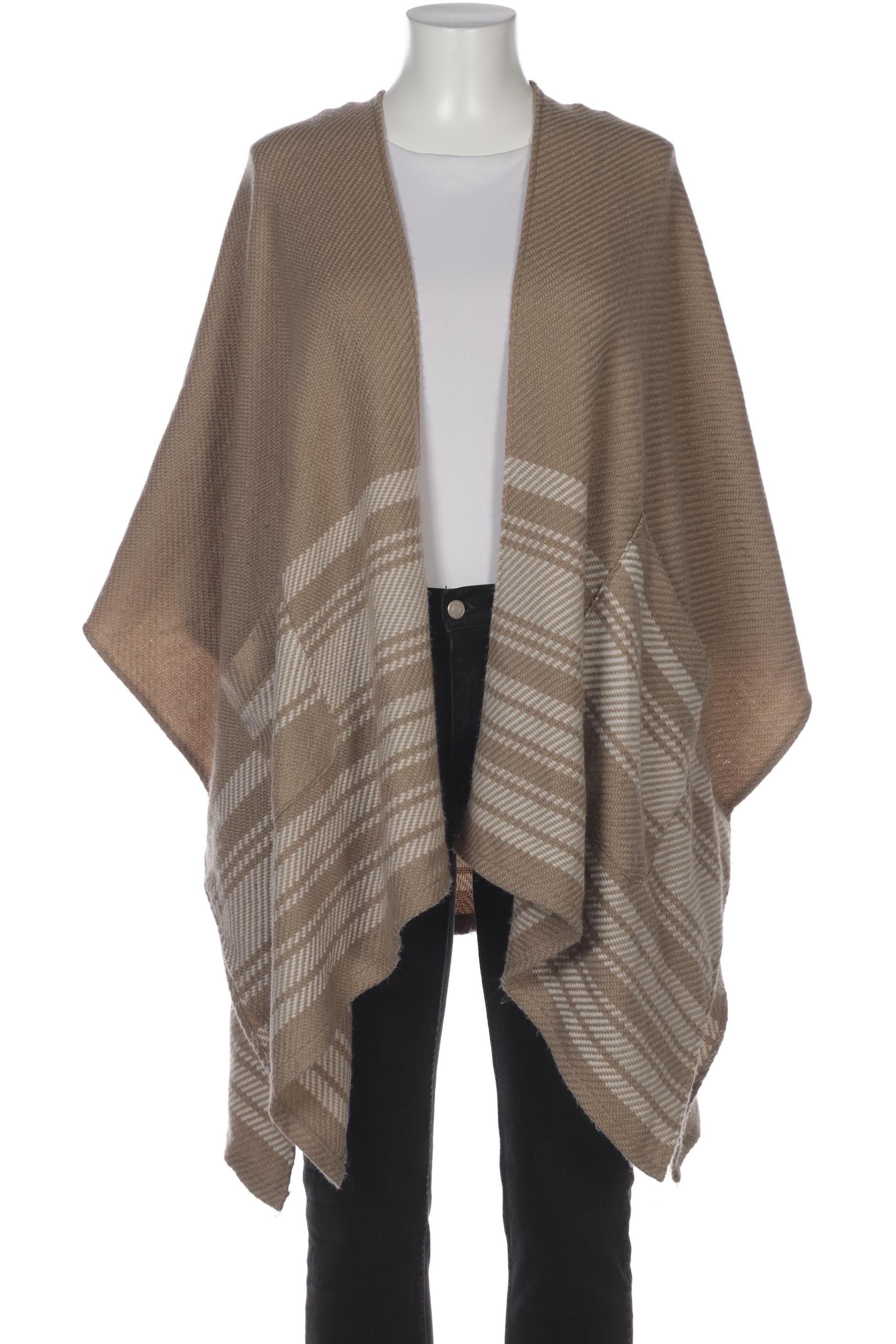 

Abercrombie & Fitch Damen Strickjacke, beige, Gr. uni