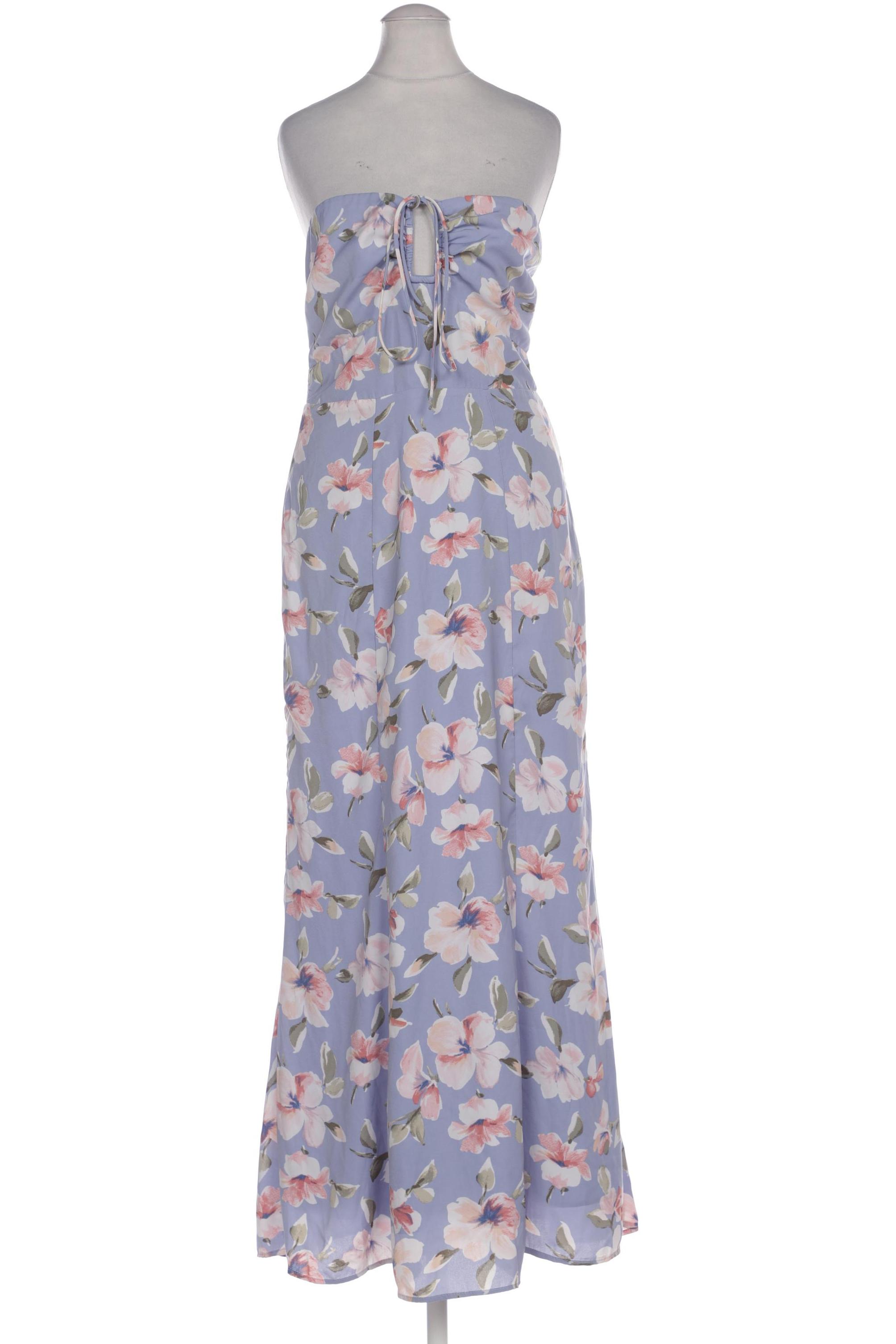 

Abercrombie & Fitch Damen Kleid, blau, Gr. 36