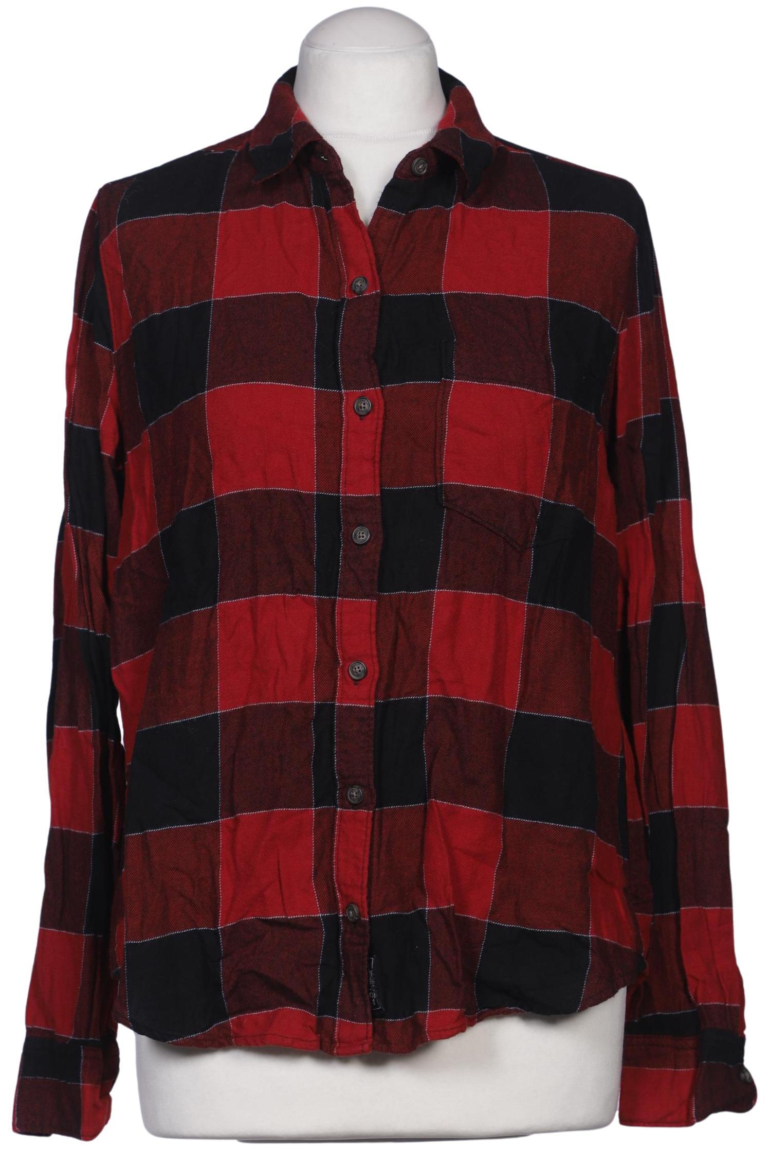 

Abercrombie & Fitch Damen Bluse, mehrfarbig, Gr. 38