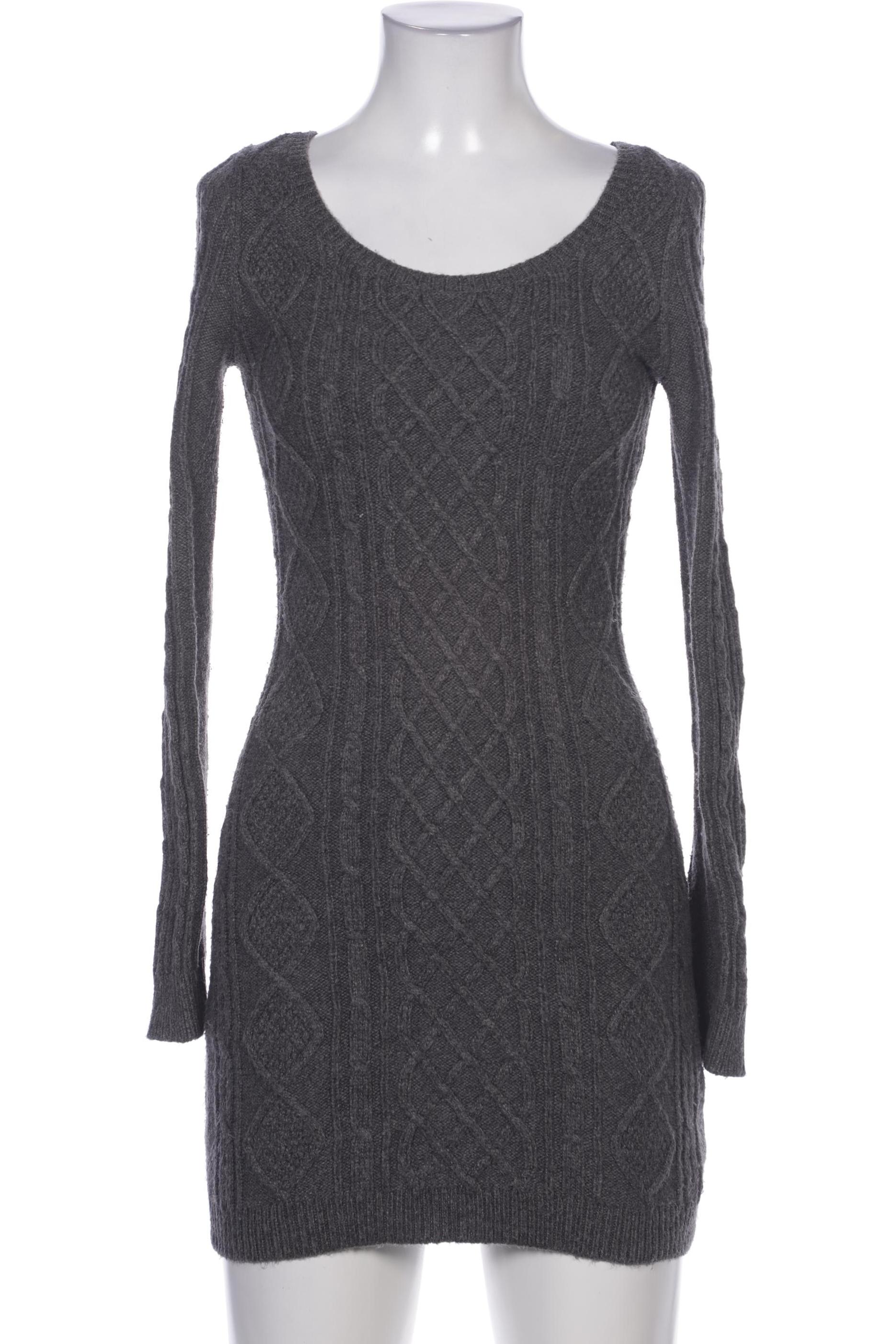 

Abercrombie & Fitch Damen Kleid, grau, Gr. 34