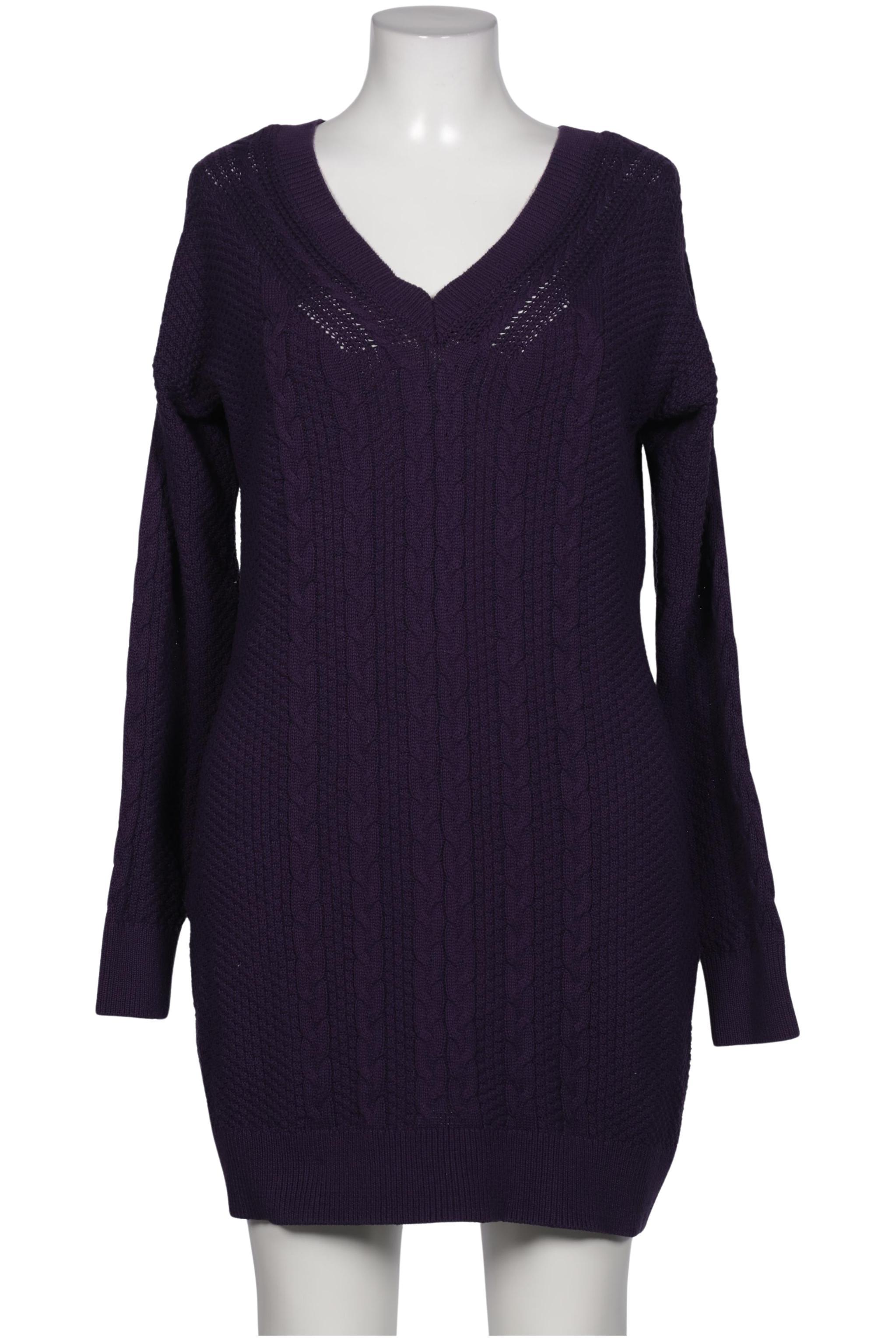 

Abercrombie & Fitch Damen Kleid, flieder, Gr. 42
