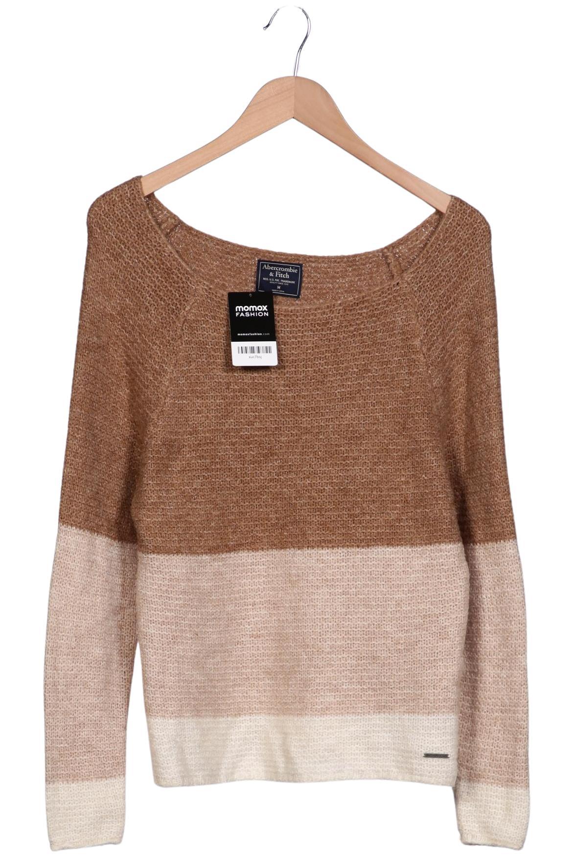 

Abercrombie & Fitch Damen Pullover, mehrfarbig, Gr. 38