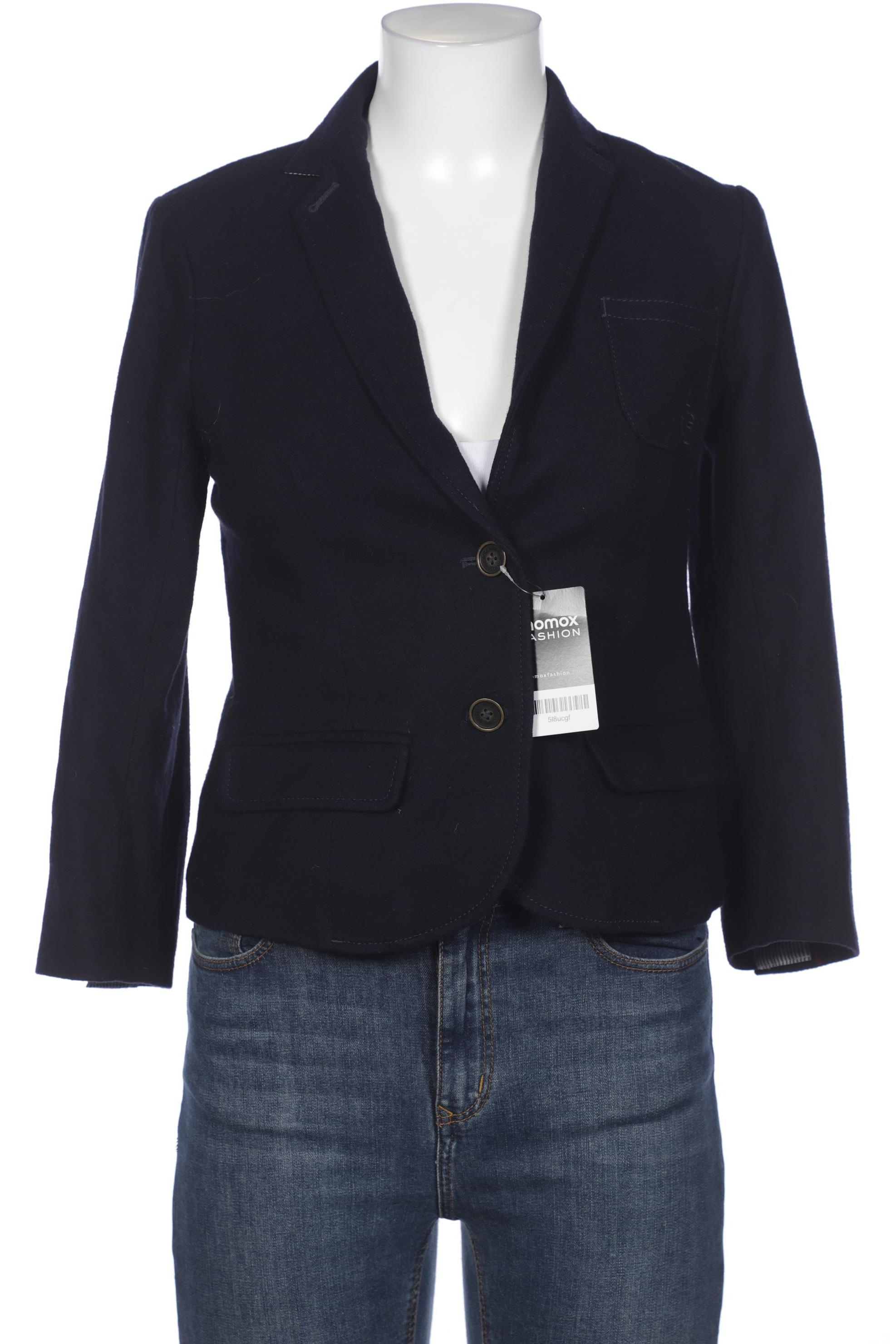 

Abercrombie & Fitch Damen Blazer, marineblau