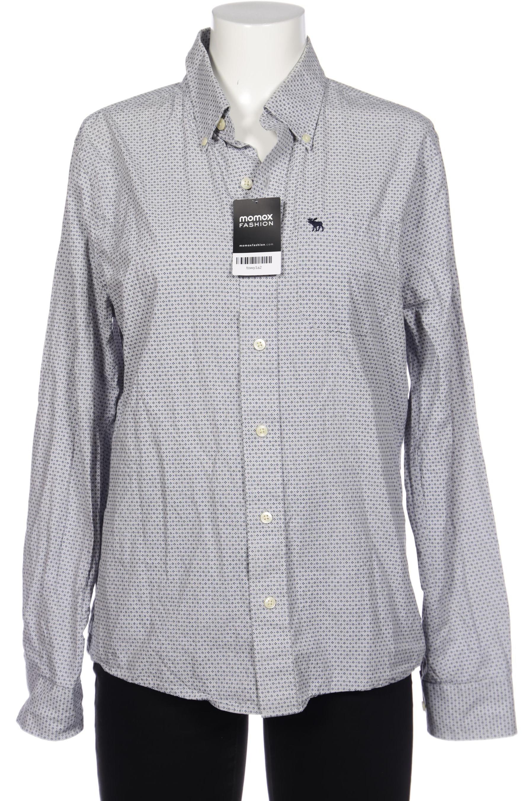 

Abercrombie & Fitch Damen Bluse, türkis, Gr. 38