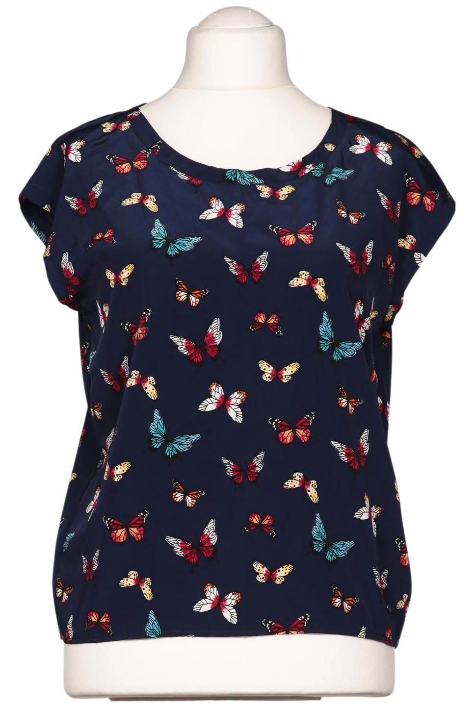 

Abercrombie & Fitch Damen Bluse, marineblau, Gr. 42