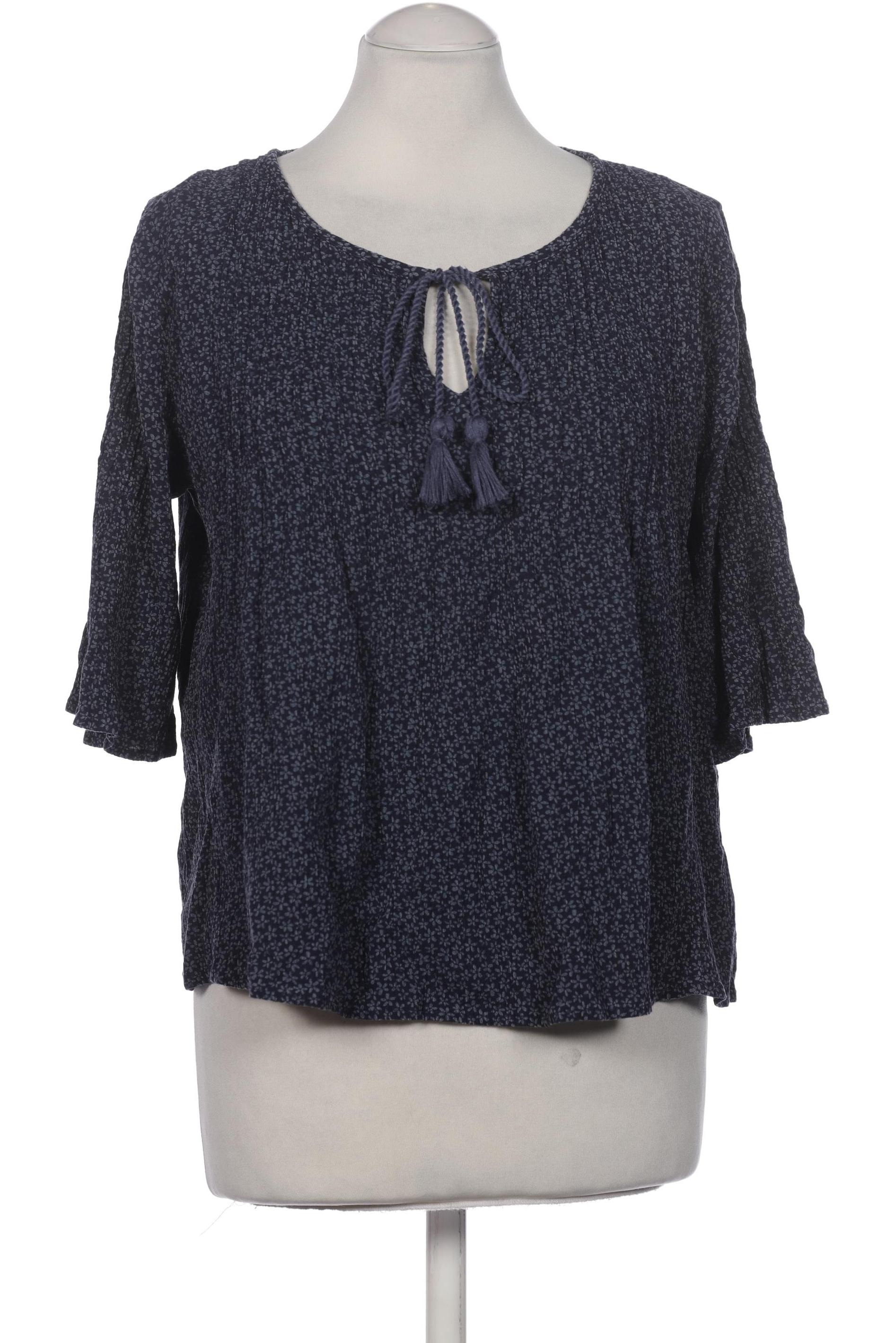 

Abercrombie & Fitch Damen Bluse, marineblau, Gr. 38