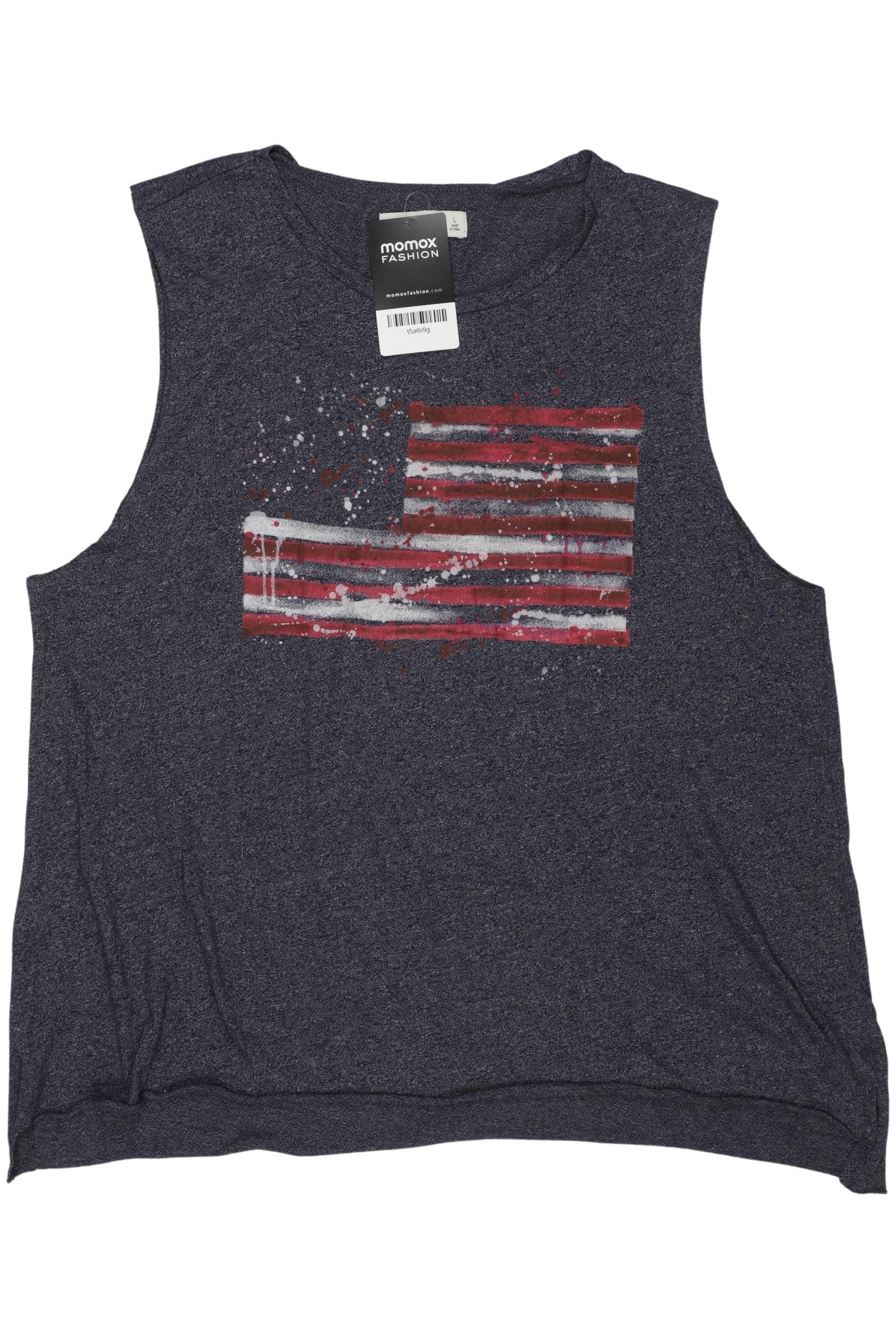 

Abercrombie & Fitch Damen Top, marineblau, Gr. 42