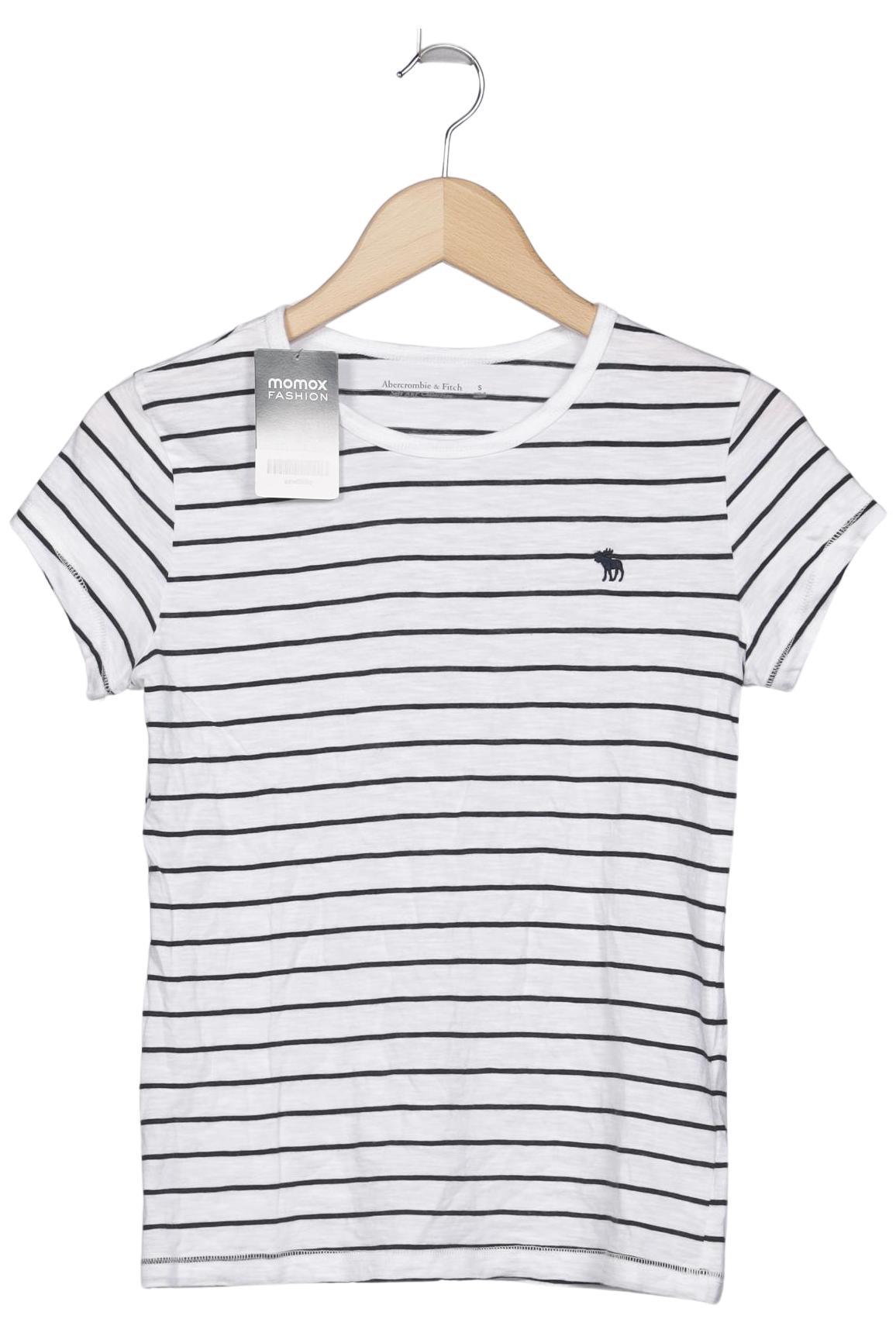 

Abercrombie & Fitch Damen T-Shirt, mehrfarbig, Gr. 36
