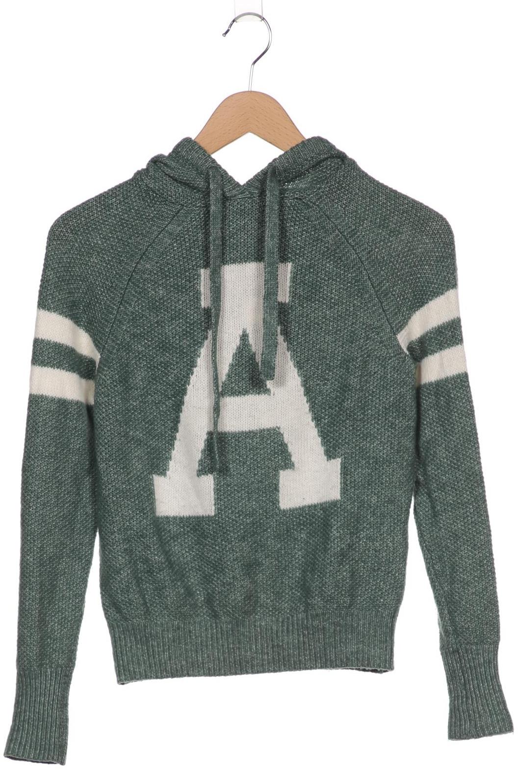 

Abercrombie & Fitch Damen Pullover, grün