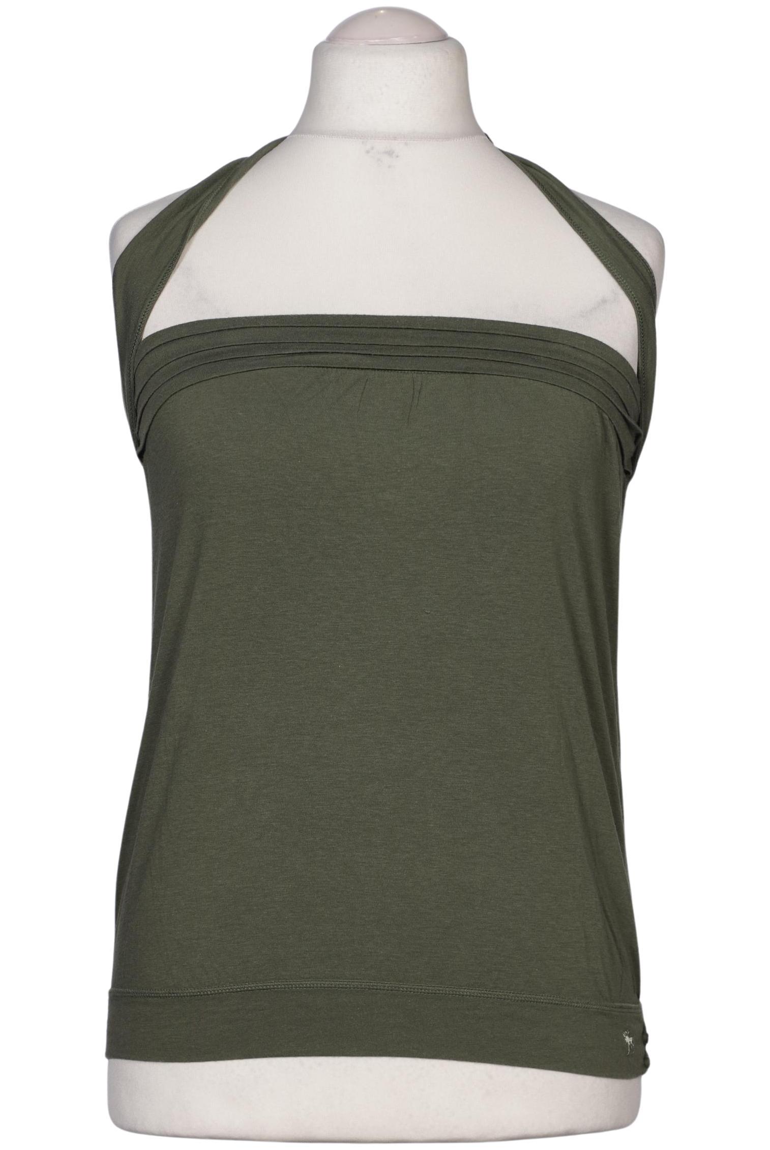 

Abercrombie & Fitch Damen Top, grün, Gr. 42