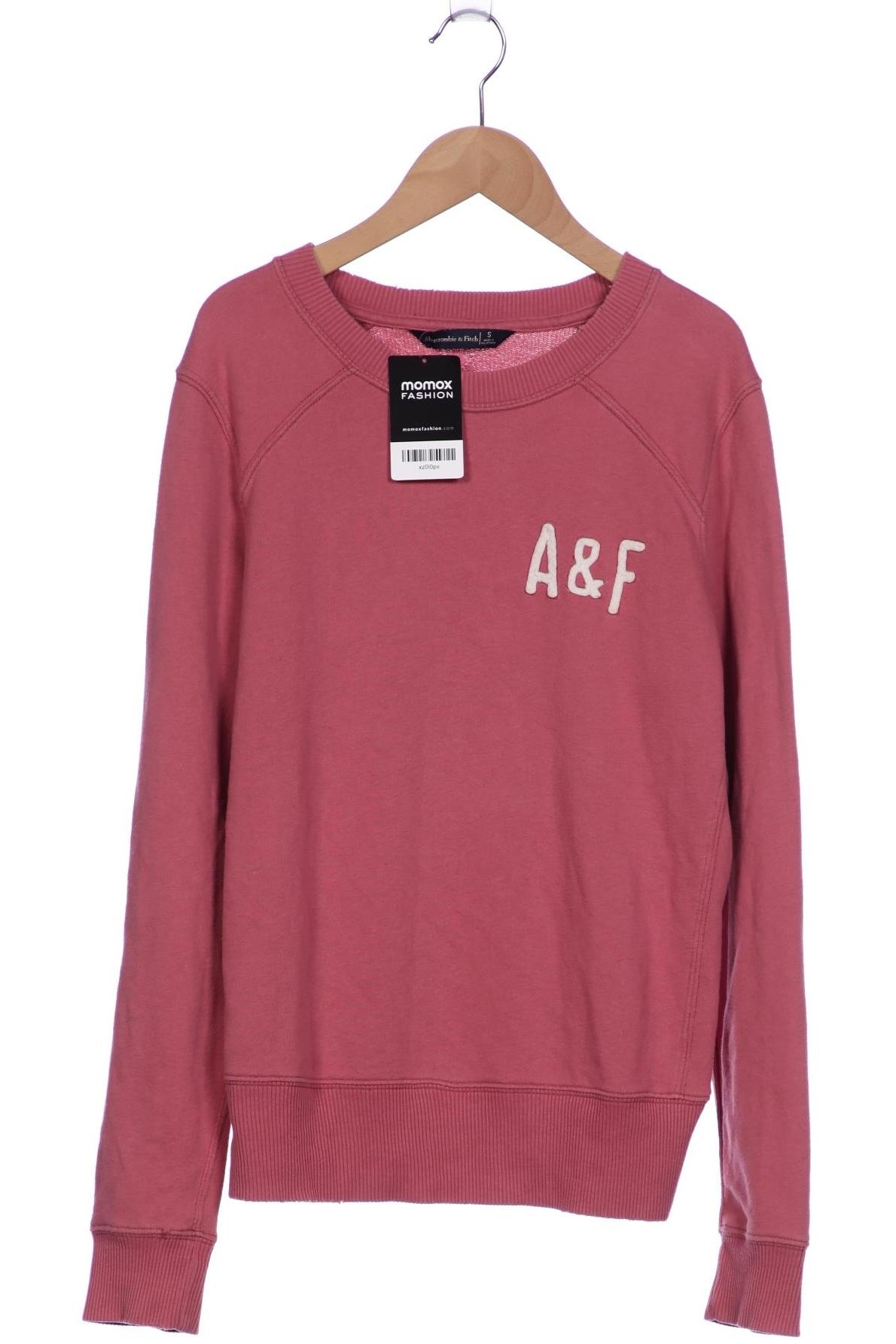 

Abercrombie & Fitch Damen Sweatshirt, pink, Gr. 36