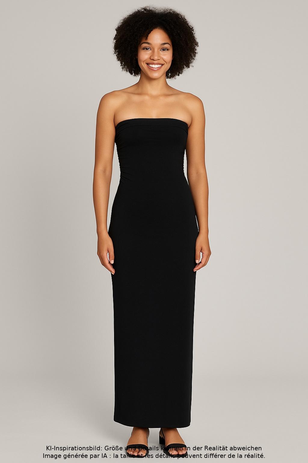 

Abercrombie & Fitch Damen Kleid, schwarz, Gr. 32