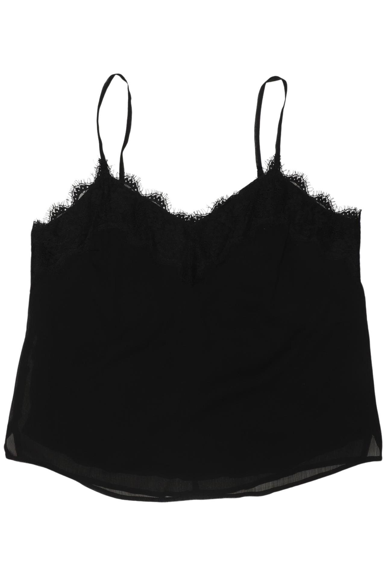 

Abercrombie & Fitch Damen Top, schwarz, Gr. 38