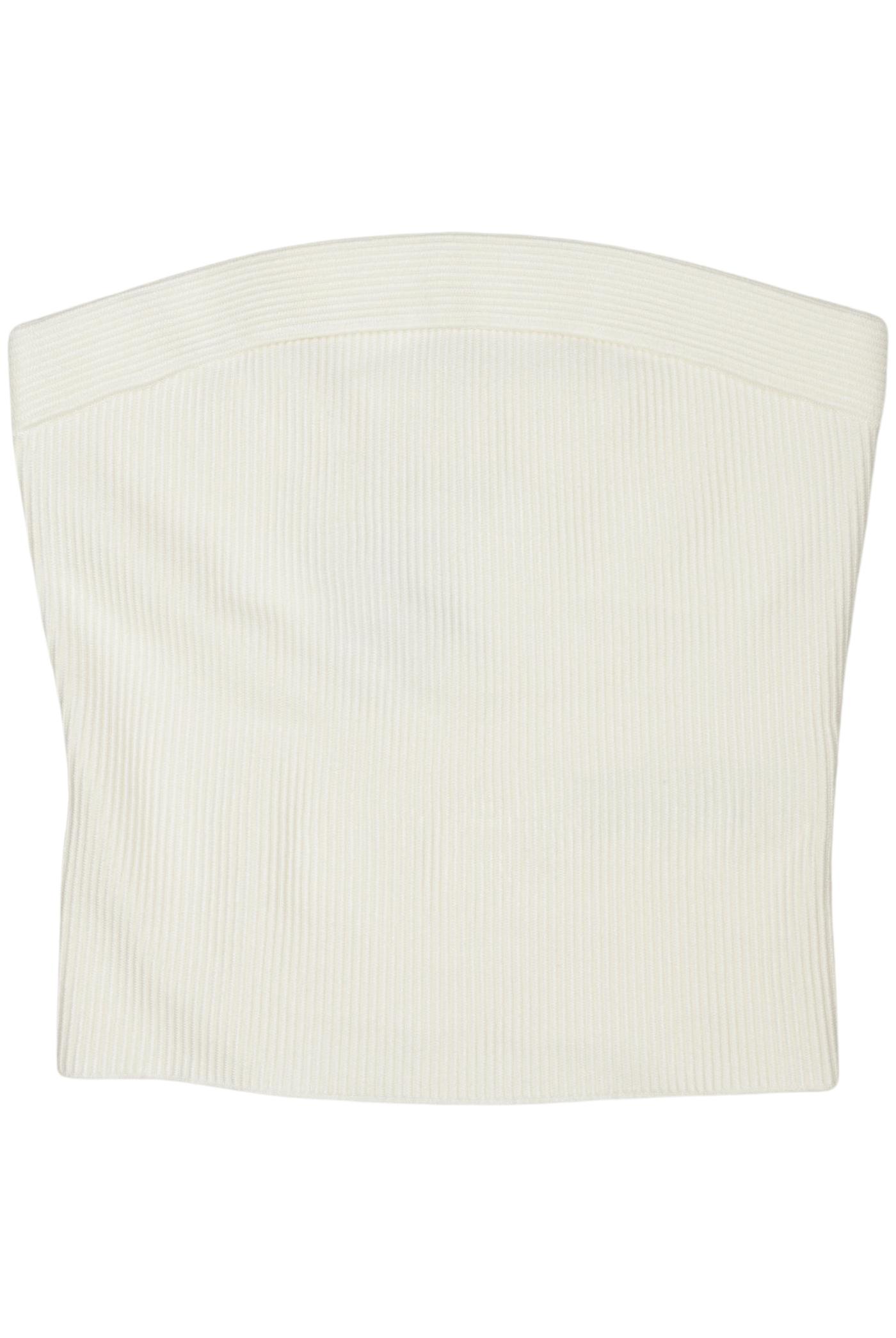 

Abercrombie & Fitch Damen Top, cremeweiß, Gr. 36