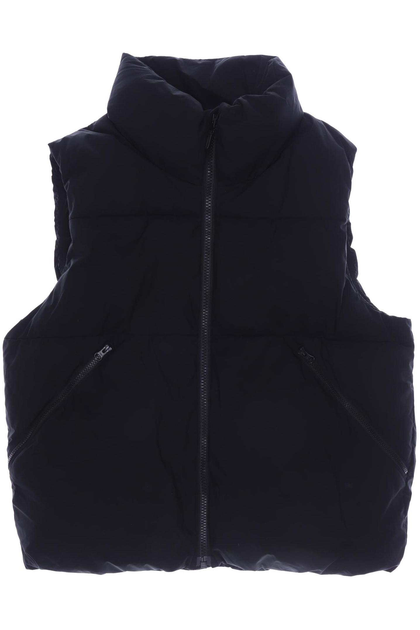 

Abercrombie & Fitch Damen Weste, schwarz