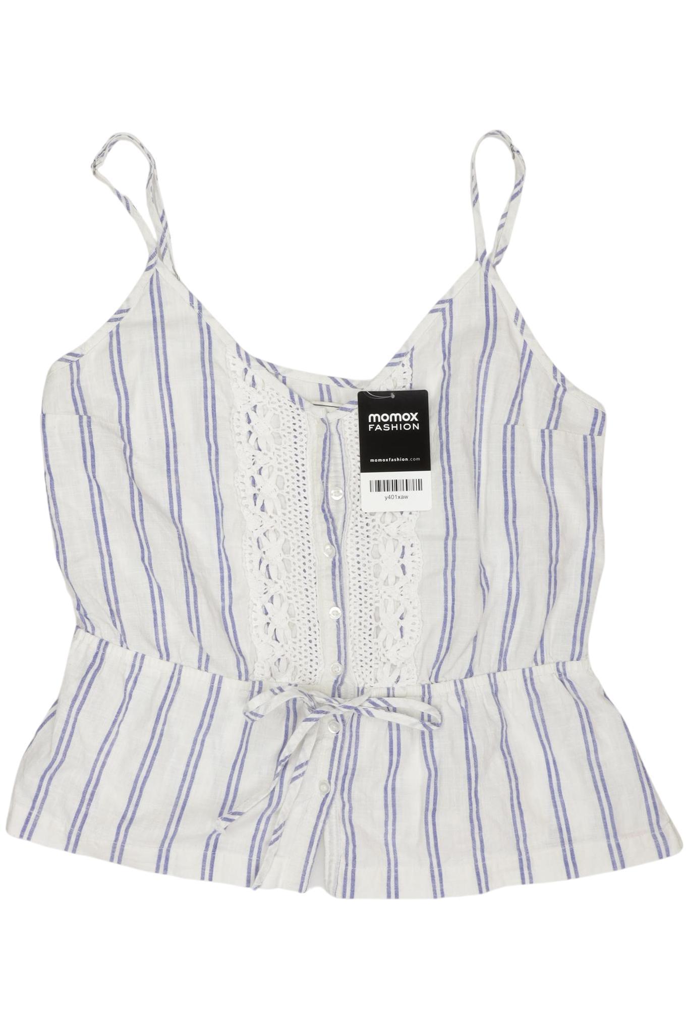 

Abercrombie & Fitch Damen Top, weiß, Gr. 36