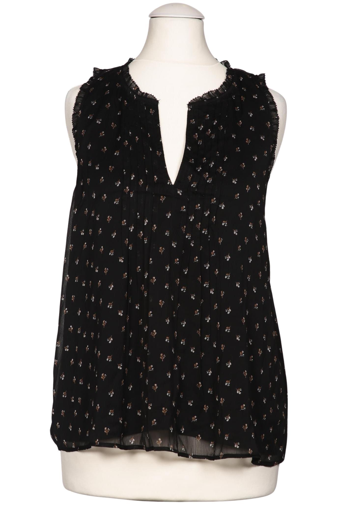 

Abercrombie & Fitch Damen Bluse, schwarz, Gr. 36