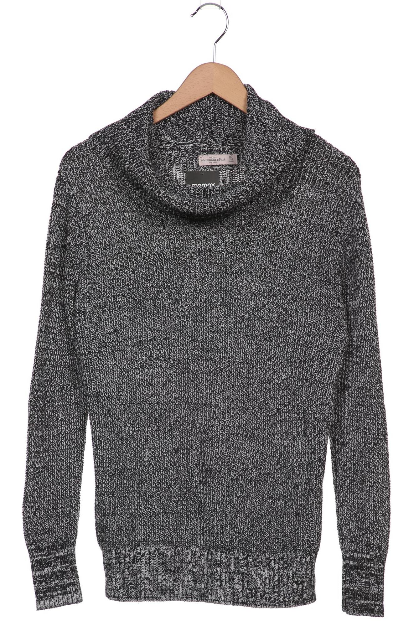 

Abercrombie & Fitch Damen Pullover, schwarz, Gr. 38
