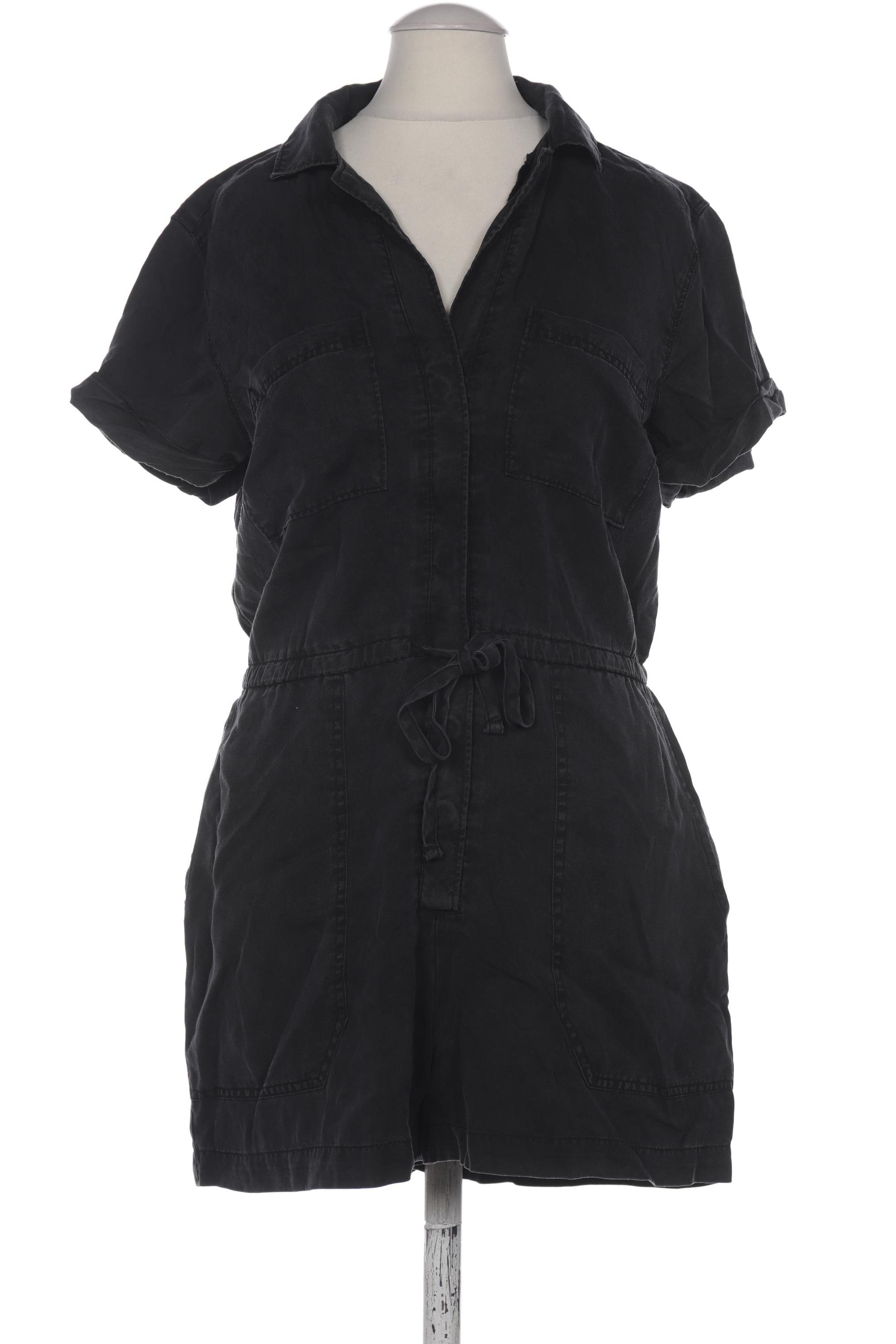 

Abercrombie & Fitch Damen Jumpsuit/Overall, schwarz, Gr. 34