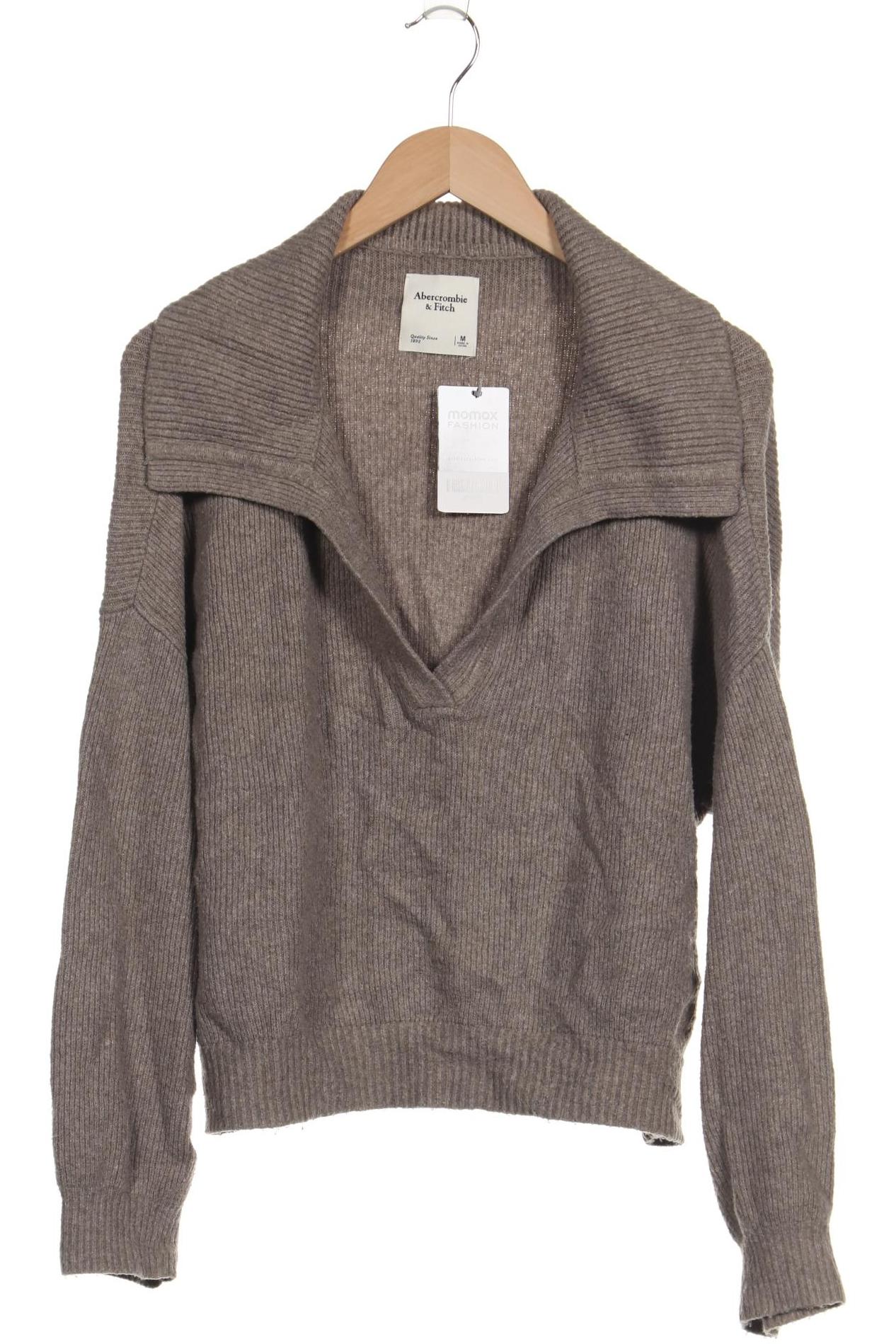 

Abercrombie & Fitch Damen Pullover, grau, Gr. 38