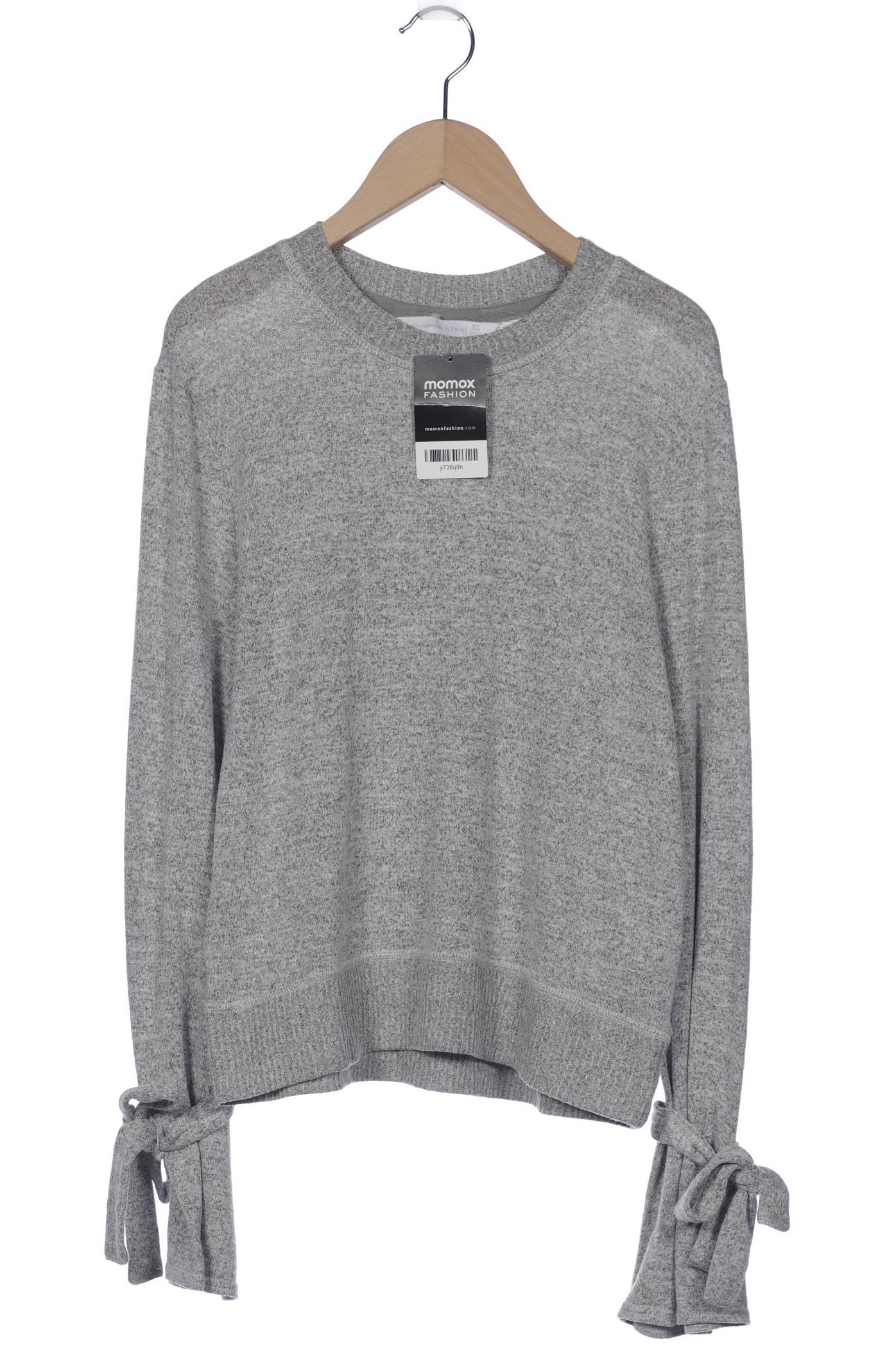 

Abercrombie & Fitch Damen Pullover, grau
