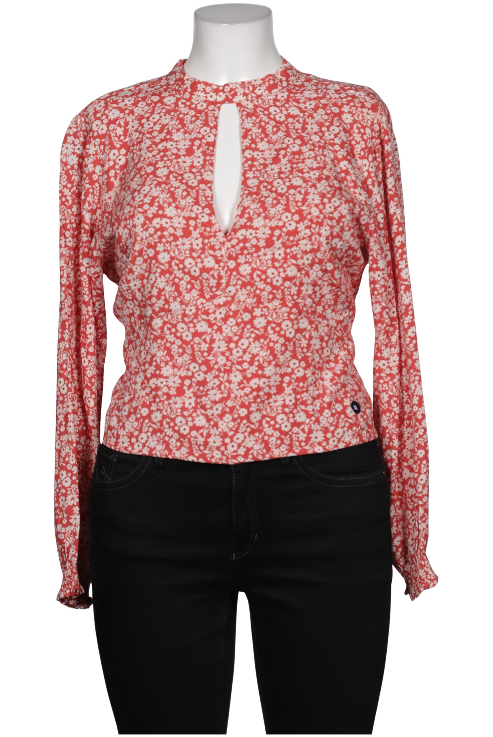 

Abercrombie & Fitch Damen Bluse, rot, Gr. 44