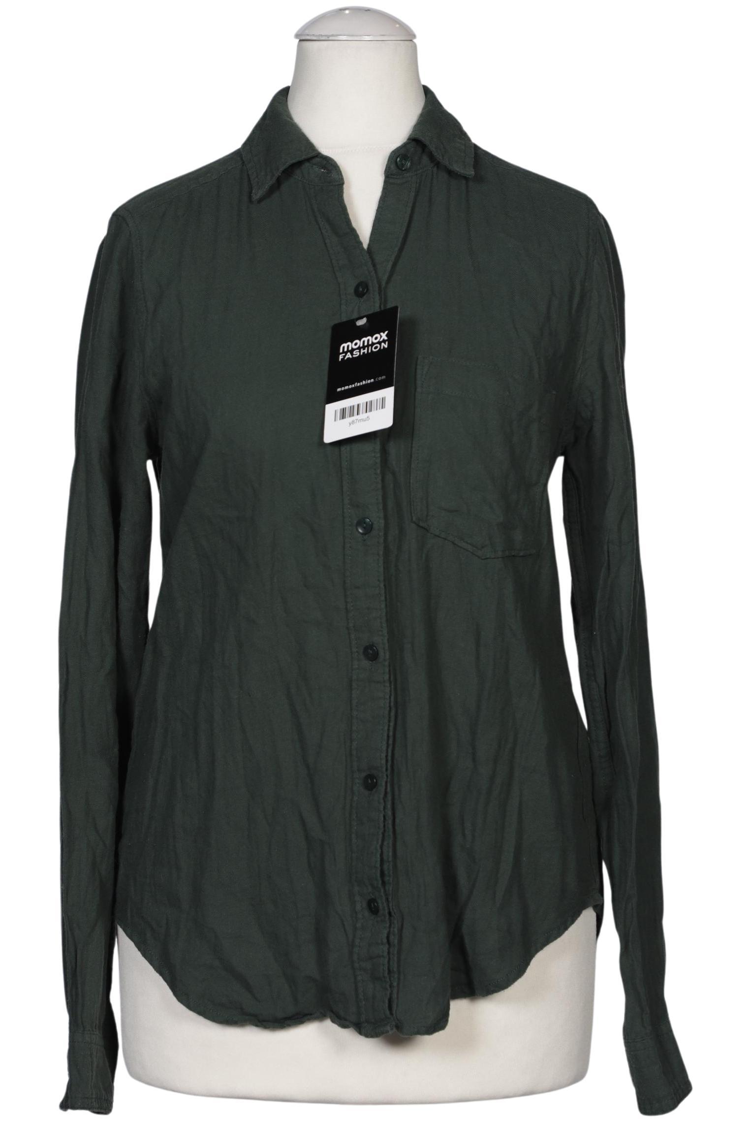 

Abercrombie & Fitch Damen Bluse, grün, Gr. 34